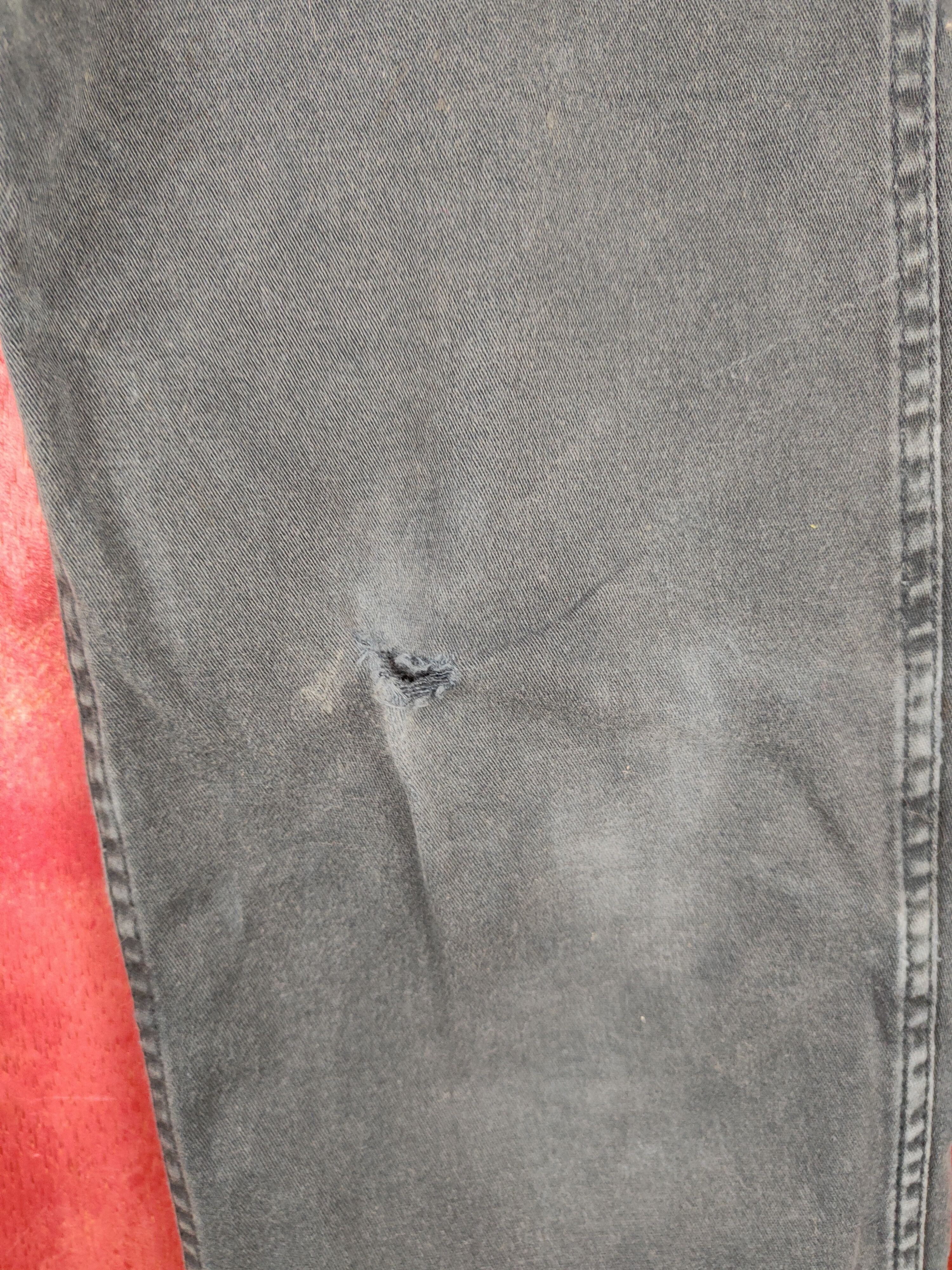 Japanese Brand Gladiator Faded Multi Pocket Tactical Cargo Pants #249B Size US 32 / EU 48 - 6 Thumbnail