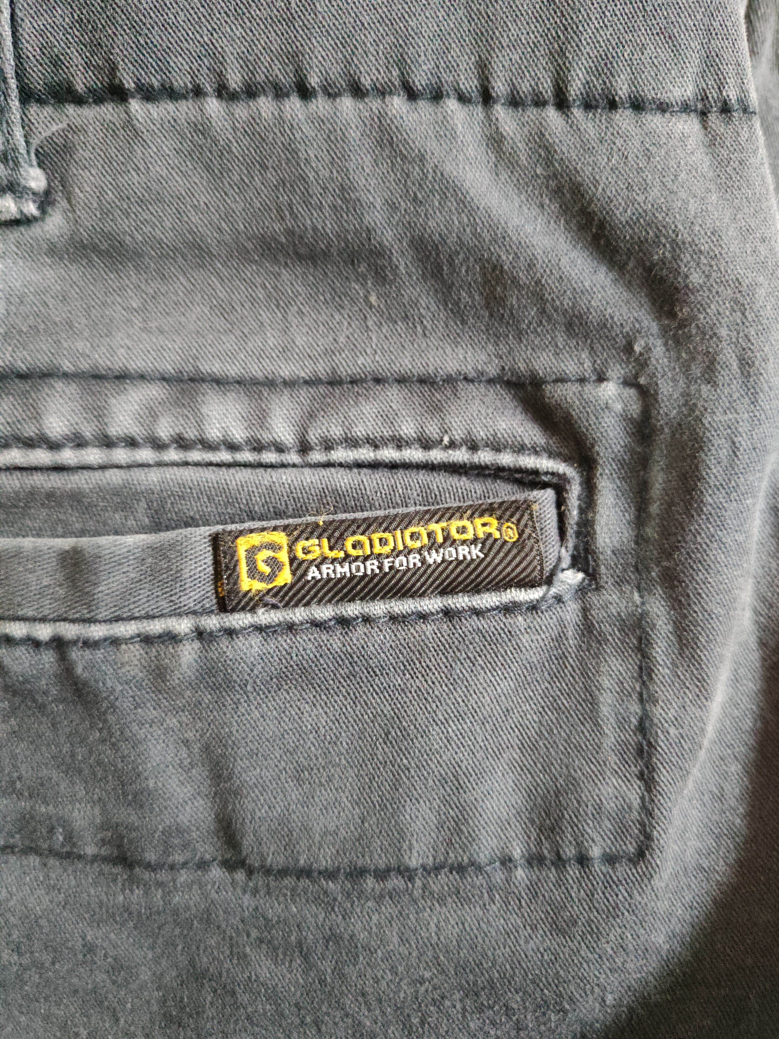 Japanese Brand Gladiator Faded Multi Pocket Tactical Cargo Pants #249B Size US 32 / EU 48 - 16 Thumbnail