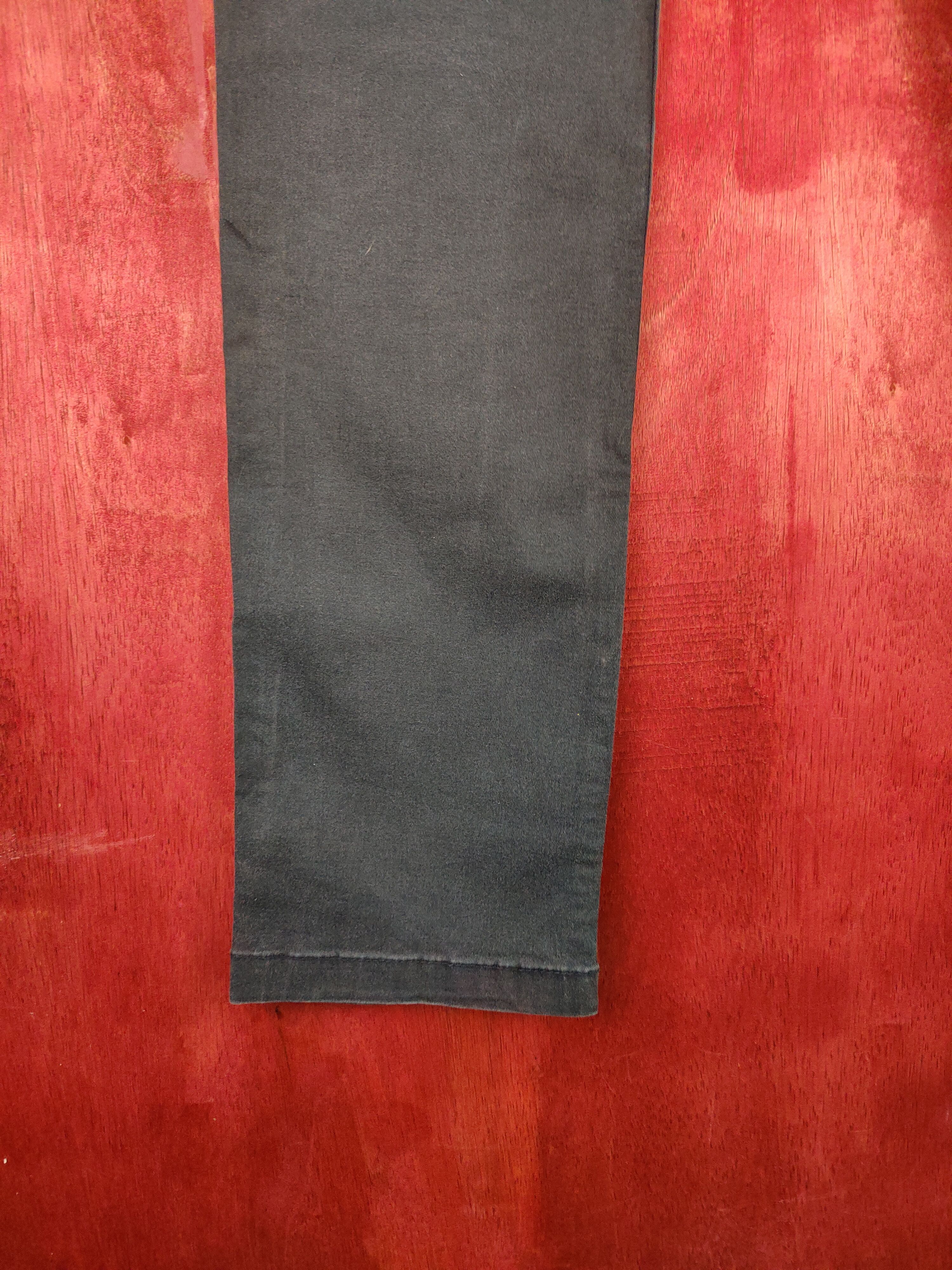 Japanese Brand Gladiator Faded Multi Pocket Tactical Cargo Pants #249B Size US 32 / EU 48 - 11 Thumbnail