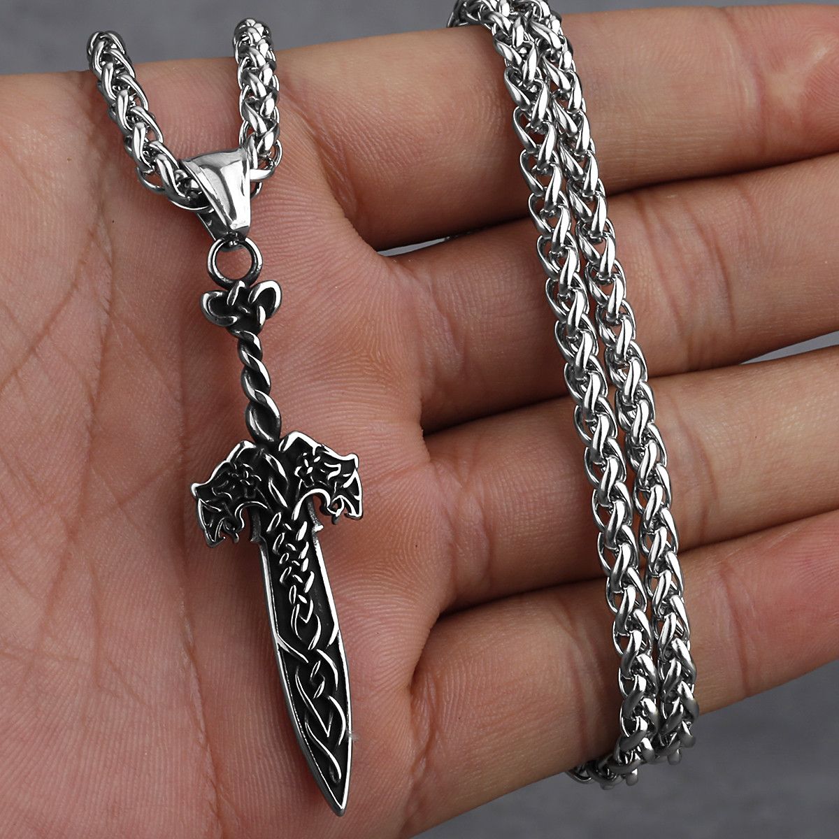 Other Sword Necklace Size ONE SIZE - 1 Thumbnail