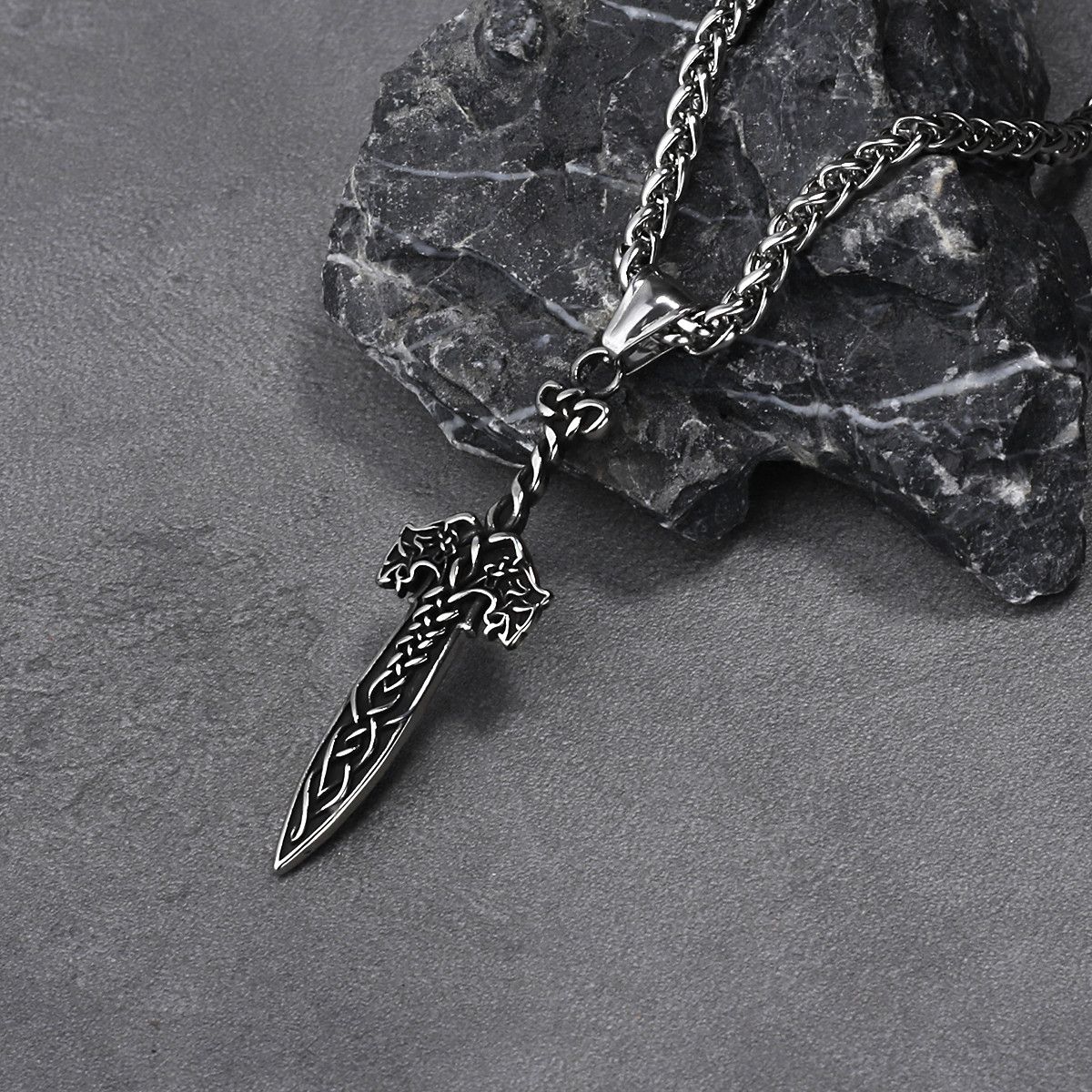 Other Sword Necklace Size ONE SIZE - 5 Thumbnail