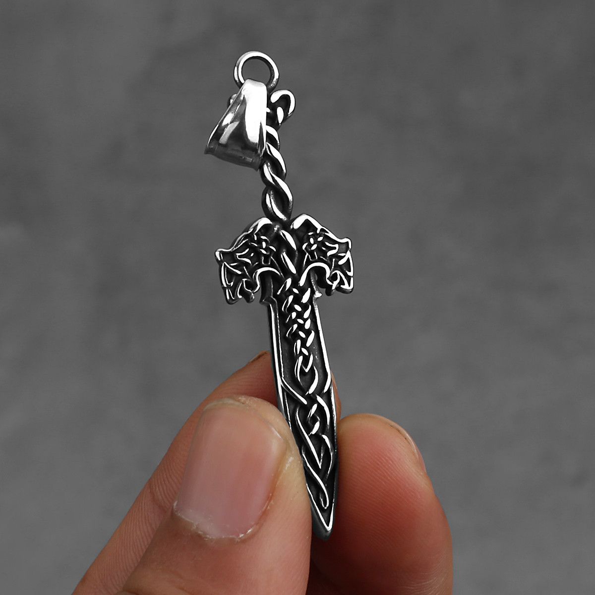 Other Sword Necklace Size ONE SIZE - 4 Thumbnail