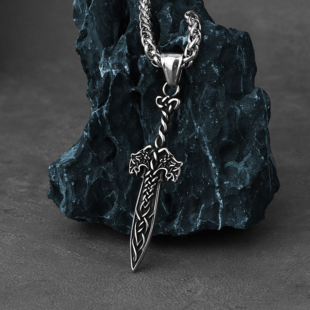 Other Sword Necklace Size ONE SIZE - 2 Thumbnail