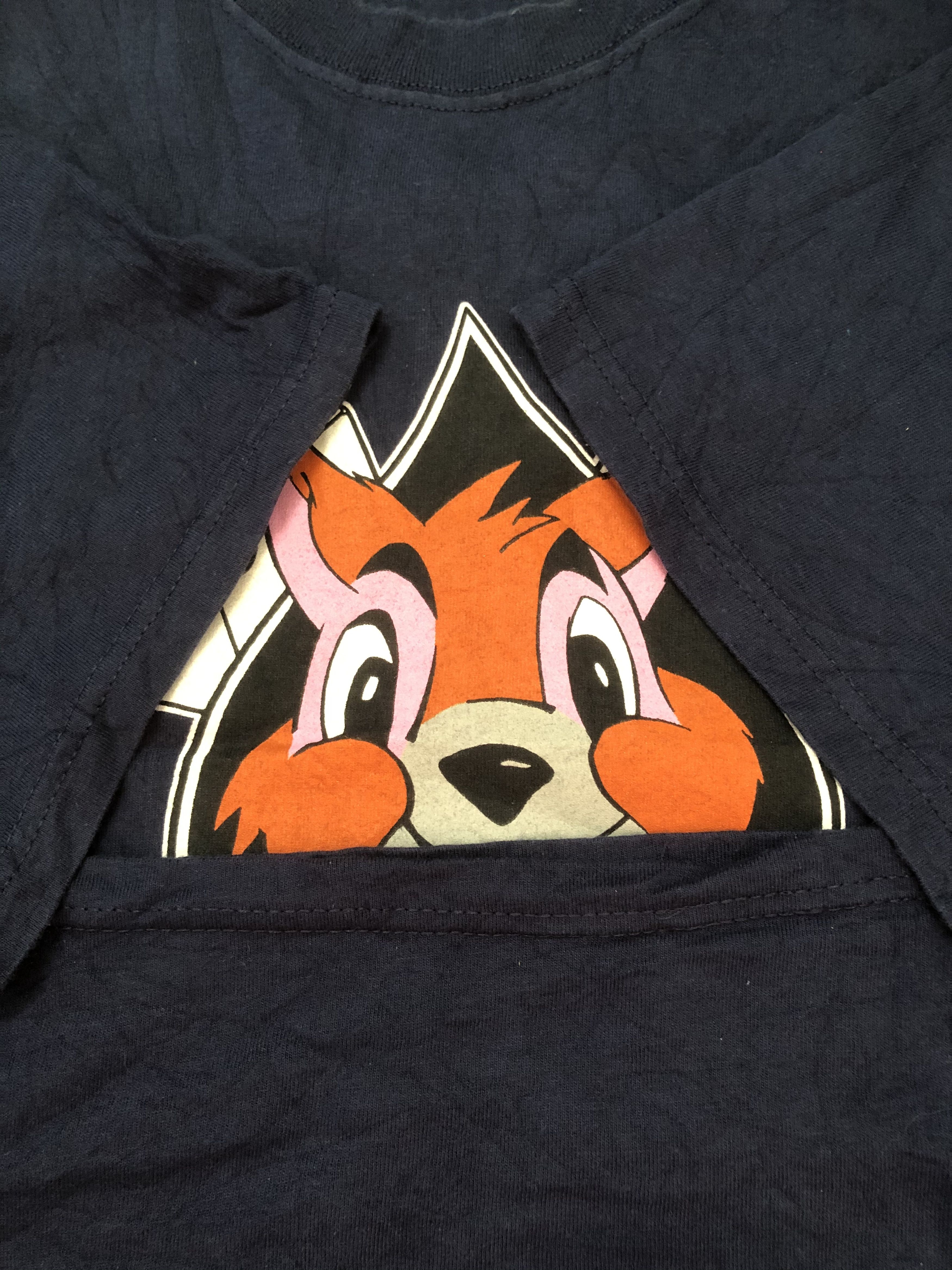 Arts & Science Vintage 90s Poster Pop Arts By Kozik Tshirt Size US XL / EU 56 / 4 - 4 Thumbnail