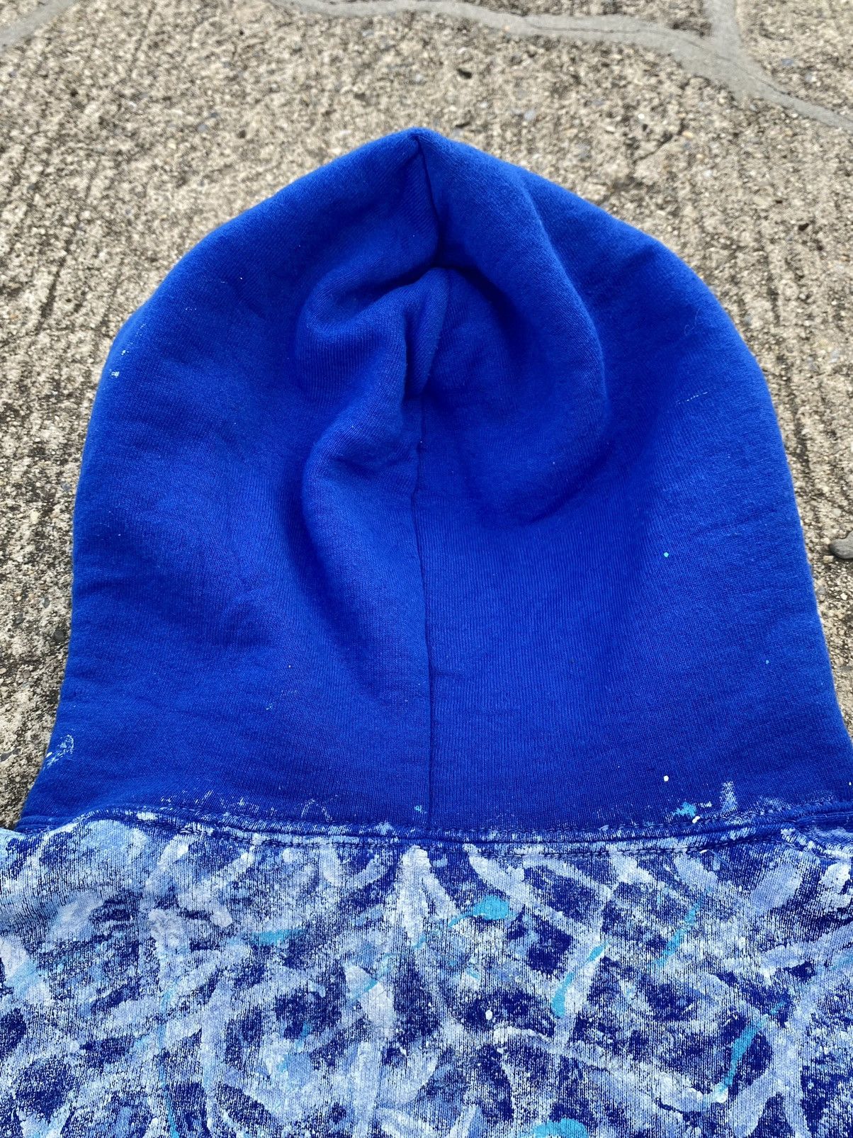 Vintage Vintage Snow Russell Athletic Hoodie Painter Size US M / EU 48-50 / 2 - 17 Thumbnail