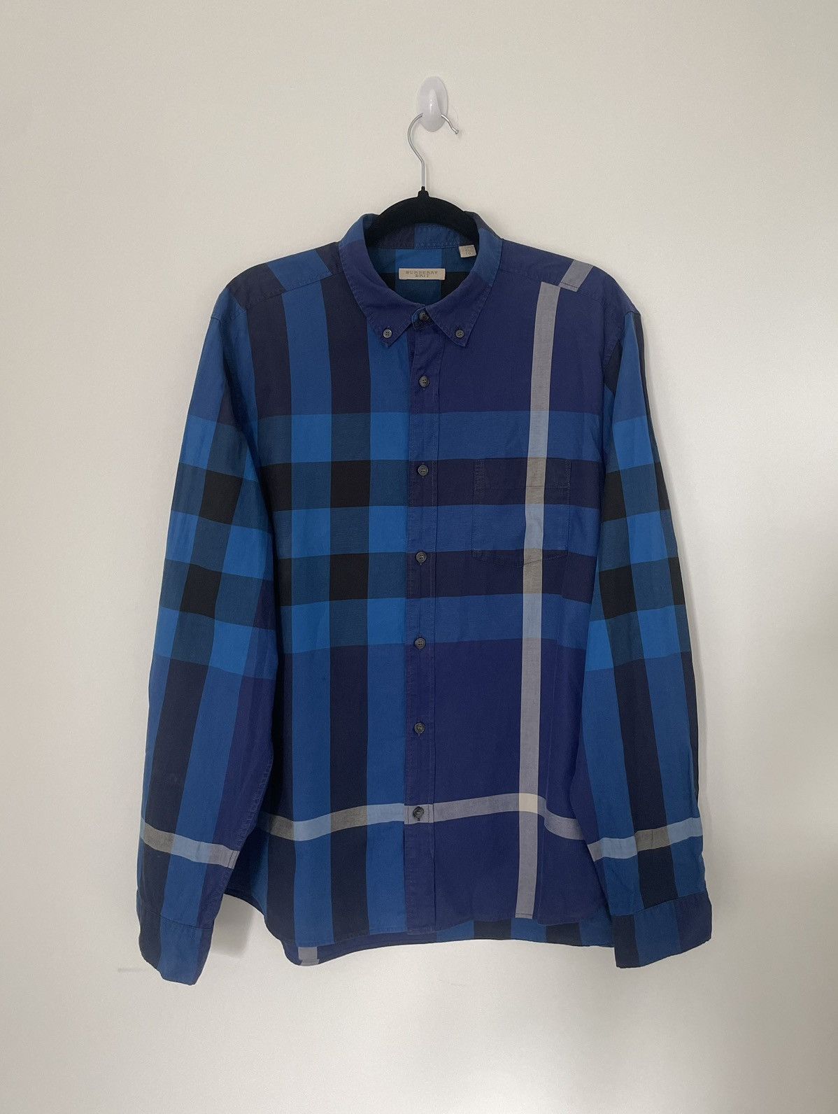 Burberry tradicional clearance xl