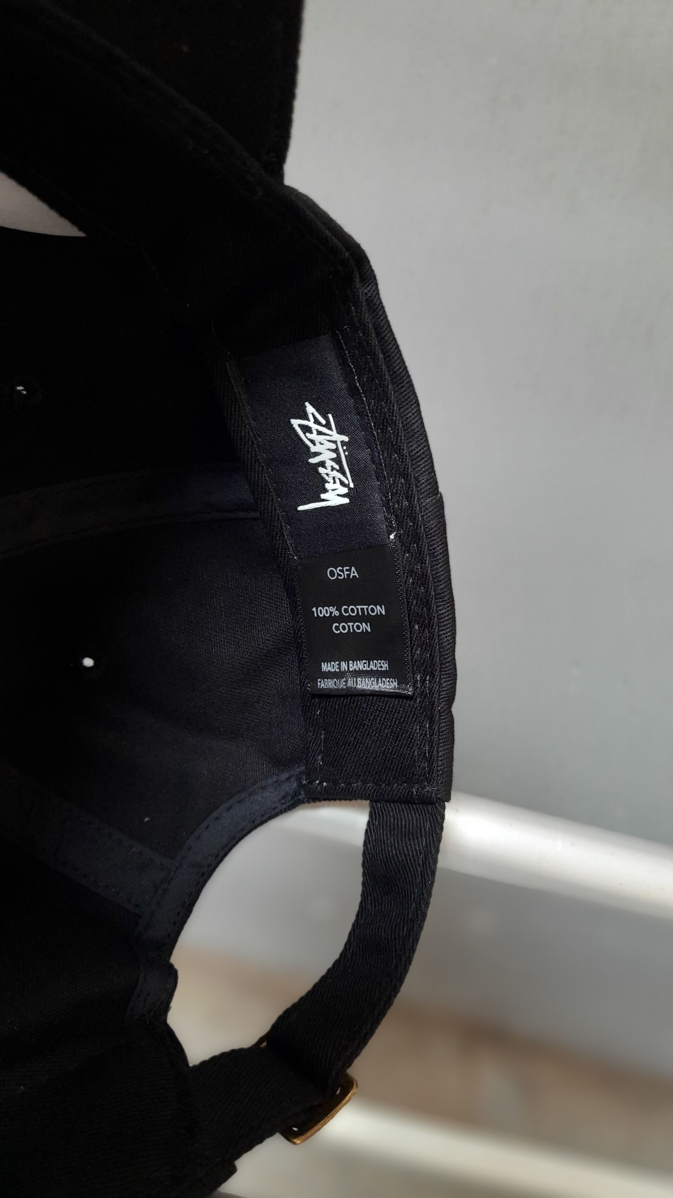 Stussy Stussy Cap Size ONE SIZE - 5 Thumbnail
