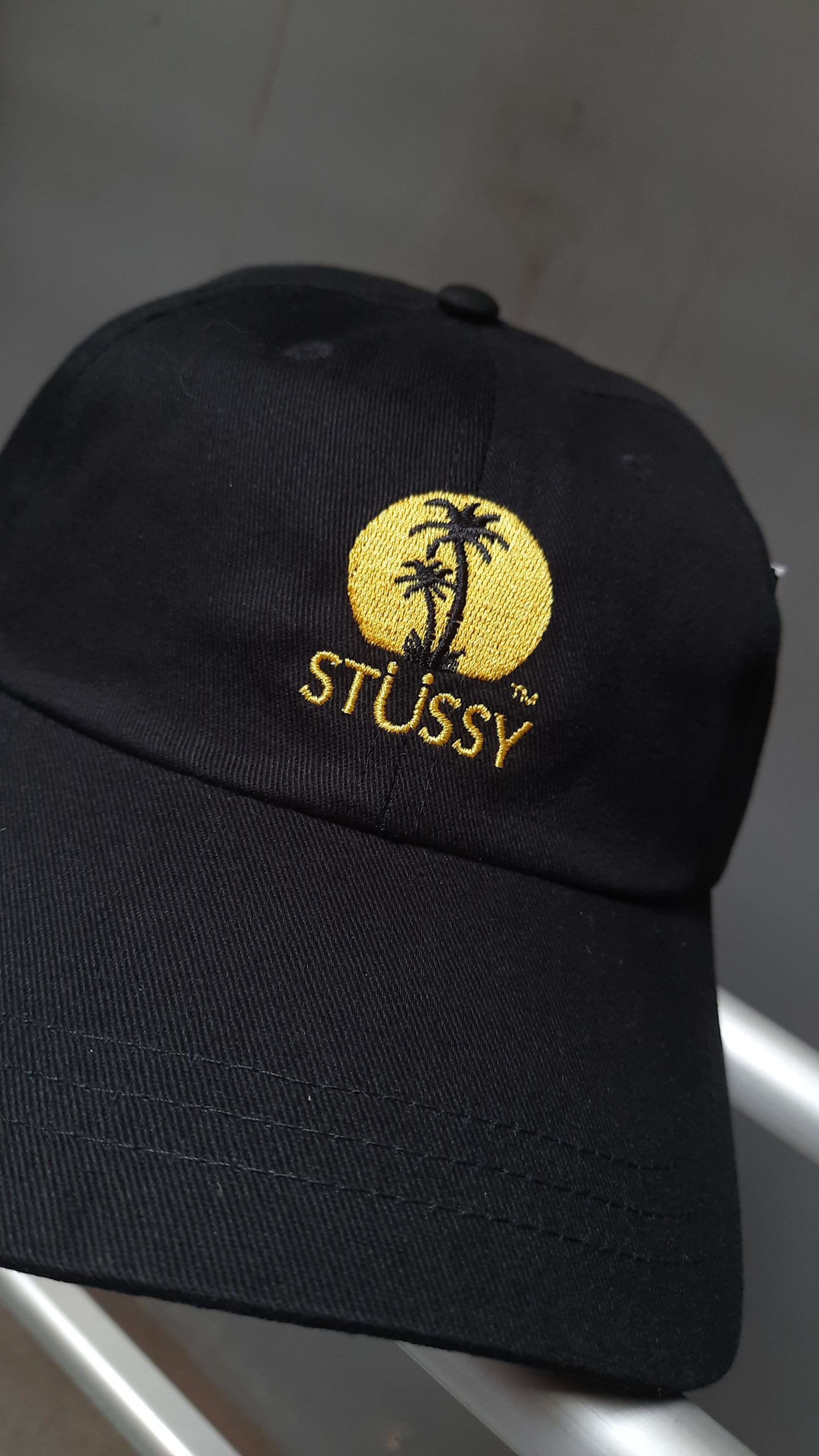 Stussy Stussy Cap Size ONE SIZE - 2 Thumbnail