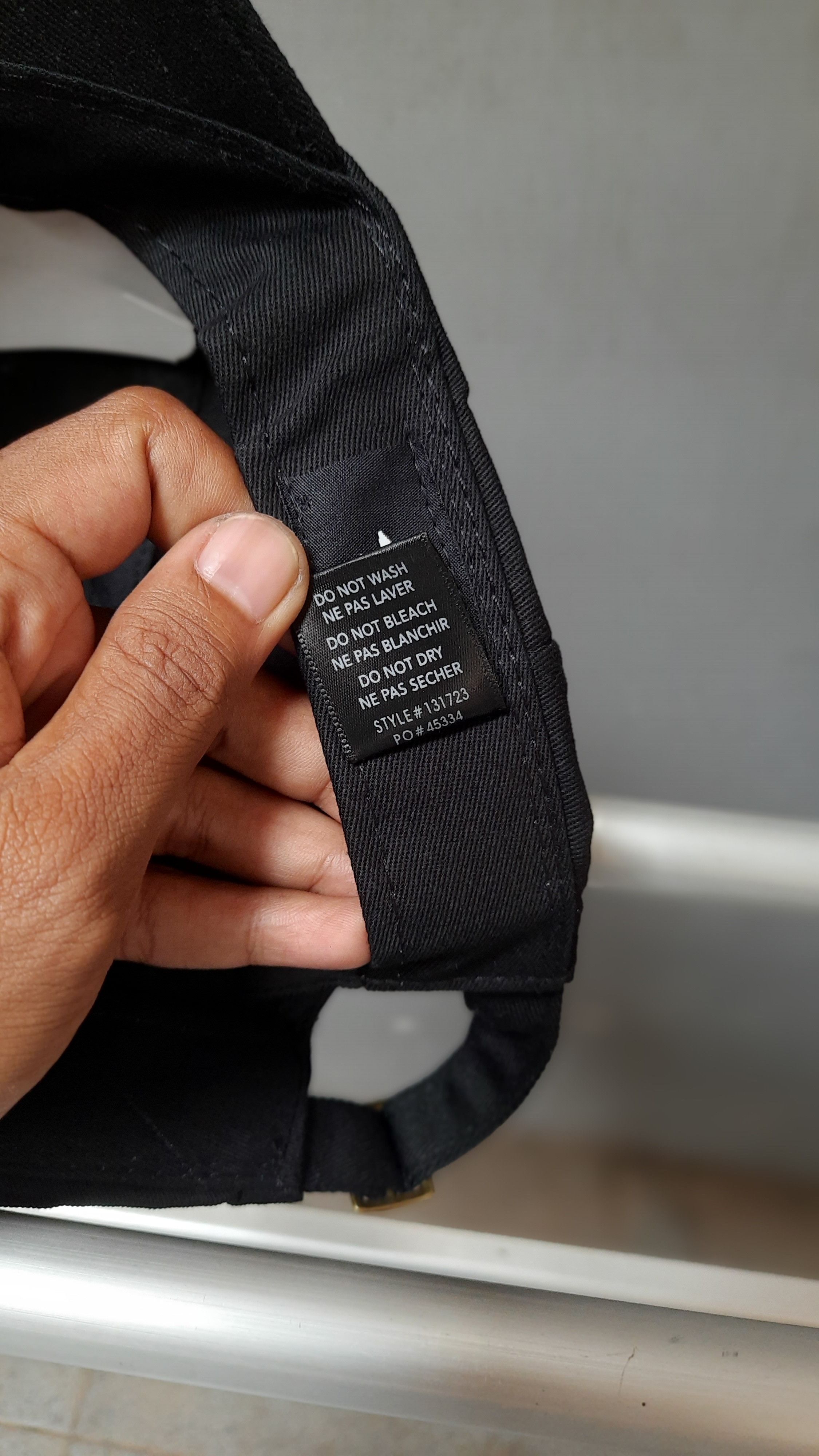Stussy Stussy Cap Size ONE SIZE - 6 Thumbnail