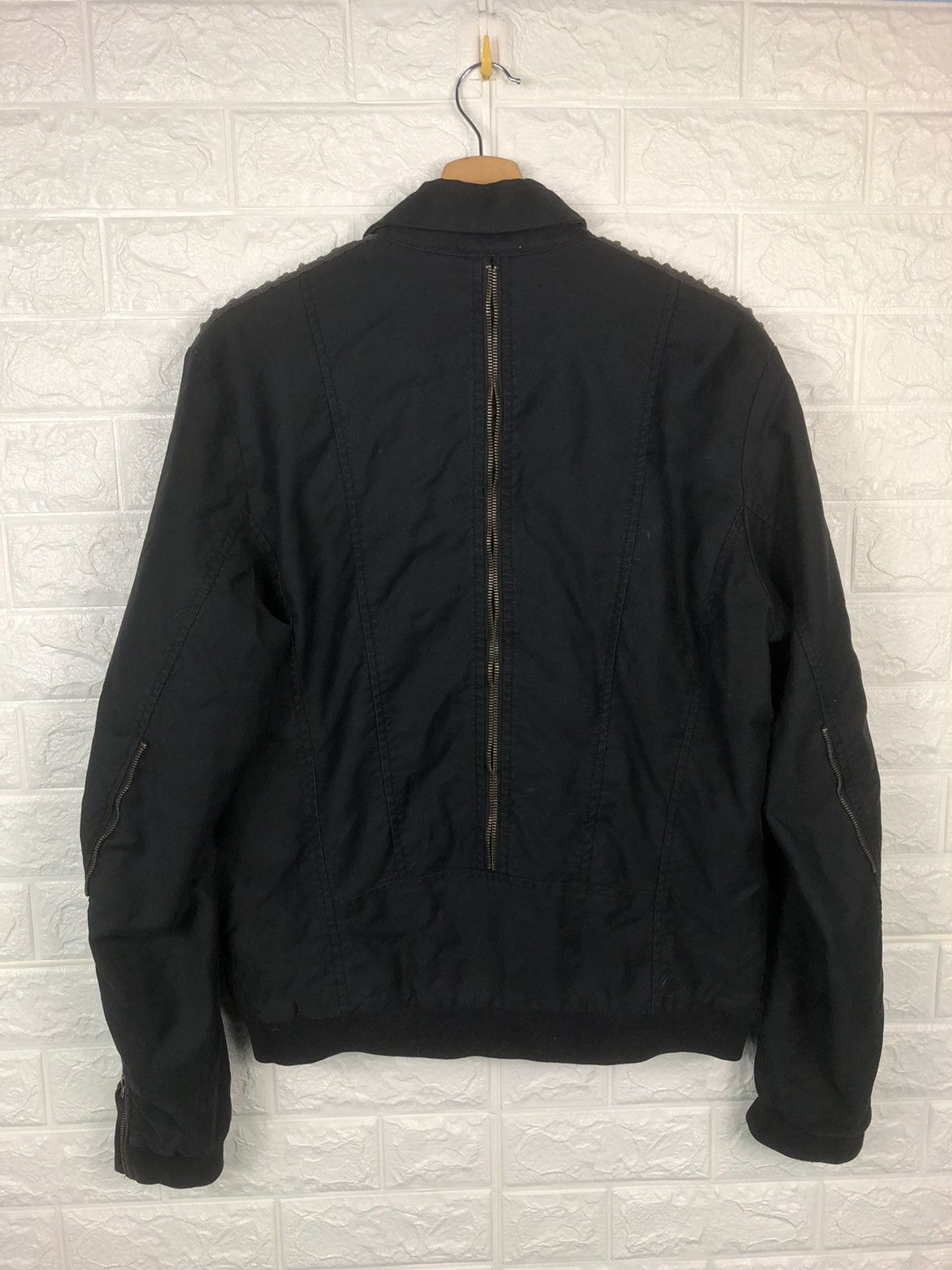 Diesel Last Drop🔥Rare🔥Diesel Style Punk Rock Jacket Size US M / EU 48-50 / 2 - 3 Thumbnail