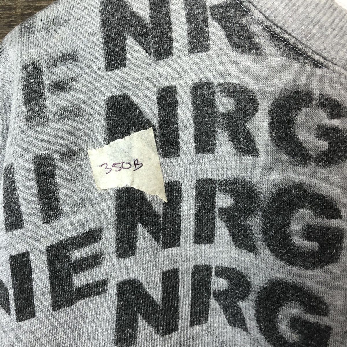 Japanese Brand GDC Tokyo open fullprint Grey Sweatshirt #350B Size US L / EU 52-54 / 3 - 7 Thumbnail