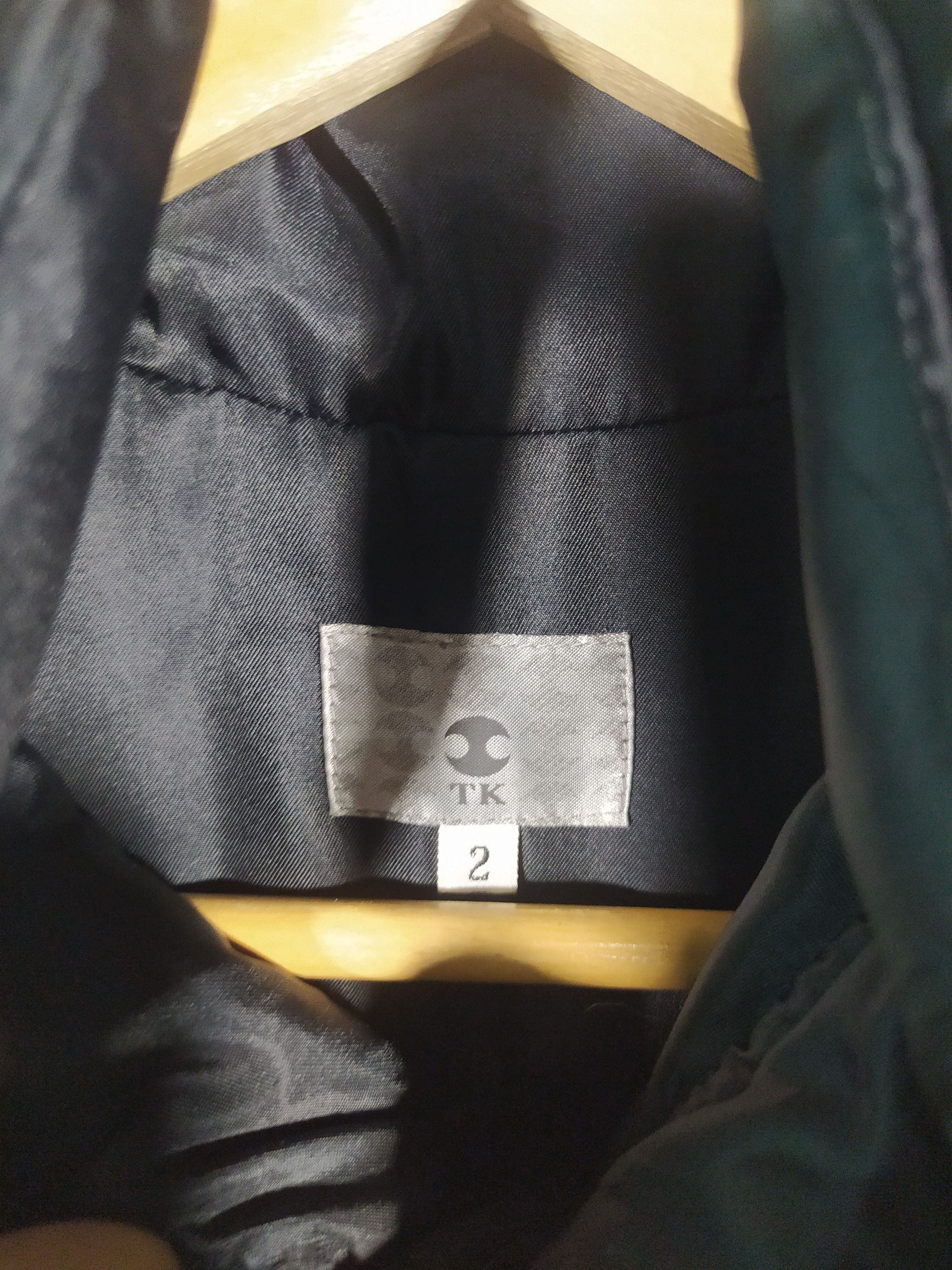 Japanese Brand × Takeo Kikuchi × Vintage Vintage takeo kikuchi outwear Down vest Jacket Size US M / EU 48-50 / 2 - 6 Thumbnail