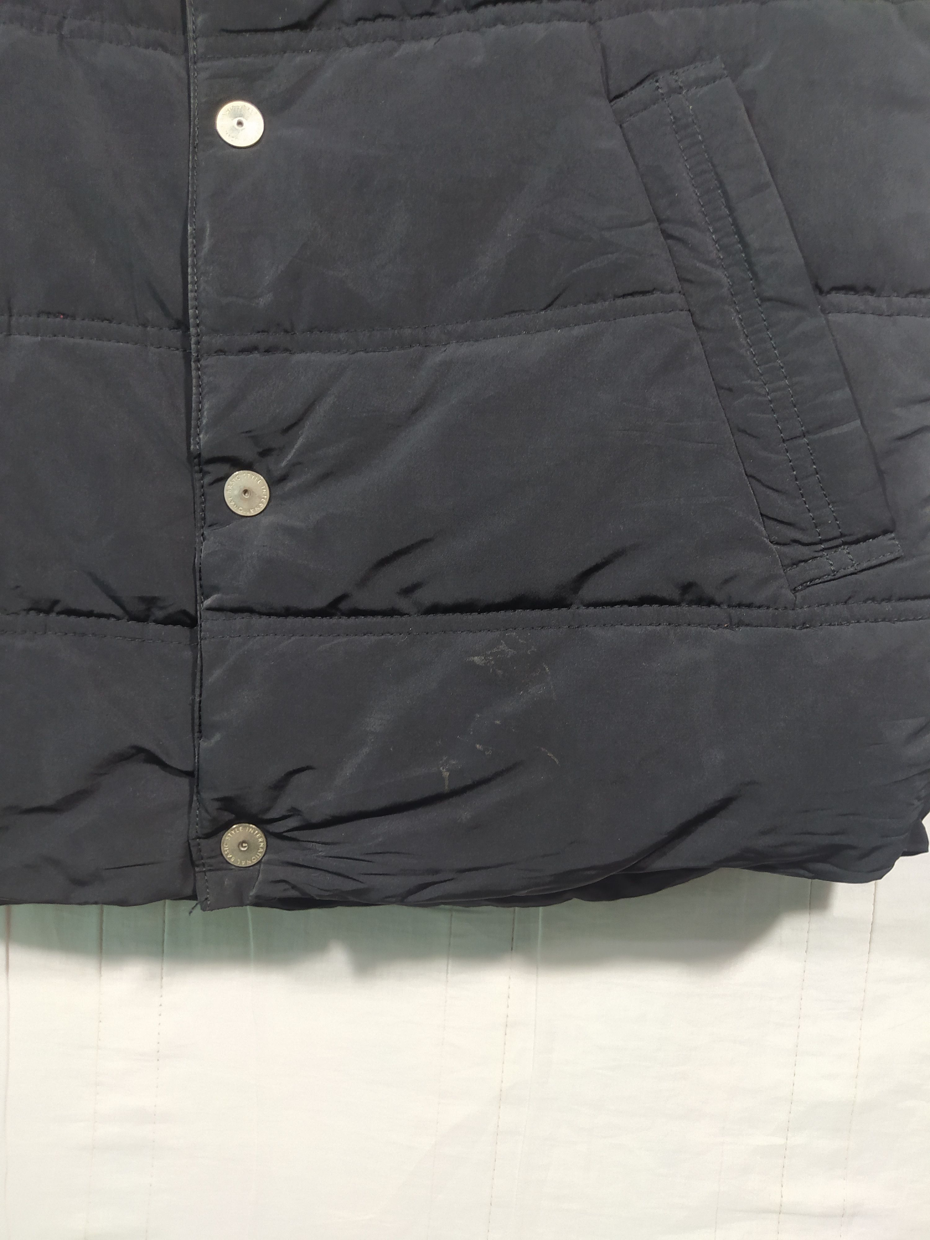 Japanese Brand × Takeo Kikuchi × Vintage Vintage takeo kikuchi outwear Down vest Jacket Size US M / EU 48-50 / 2 - 3 Thumbnail