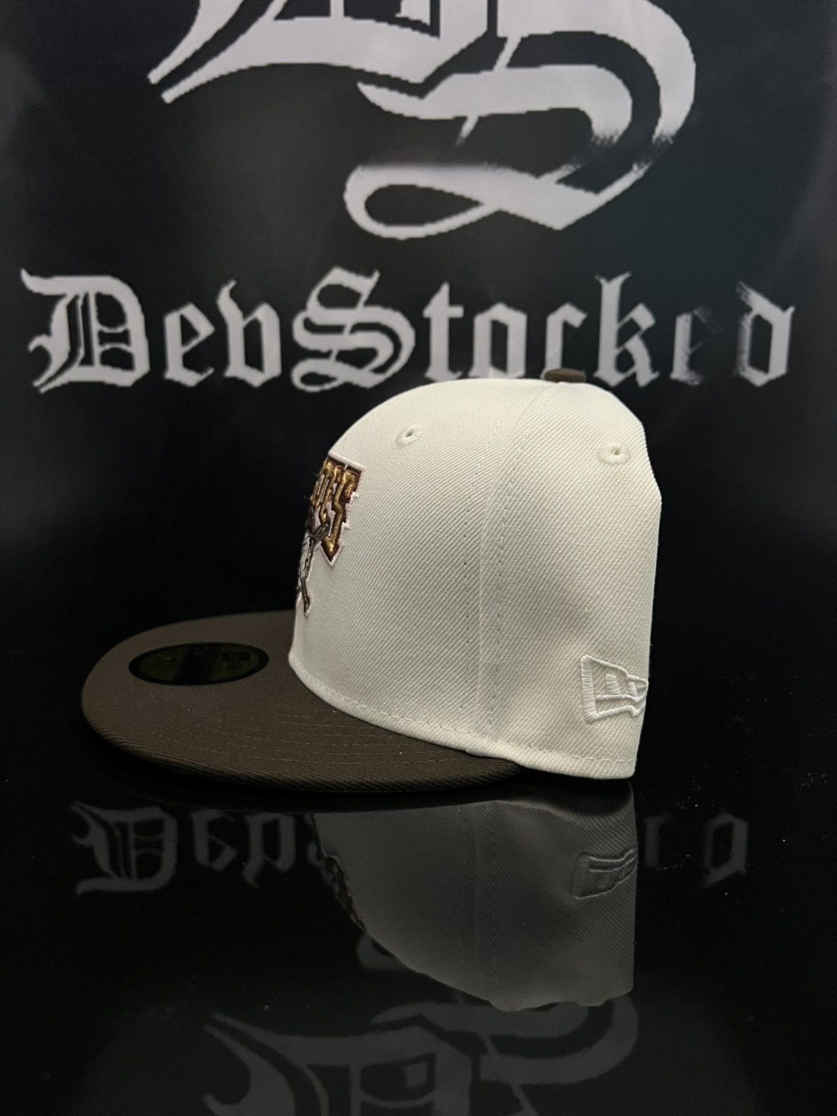MyFitteds × New Era 7 1/4 - Pittsburgh Pirates 2006 New Era 59Fifty Fitted Hat Size ONE SIZE - 4 Thumbnail
