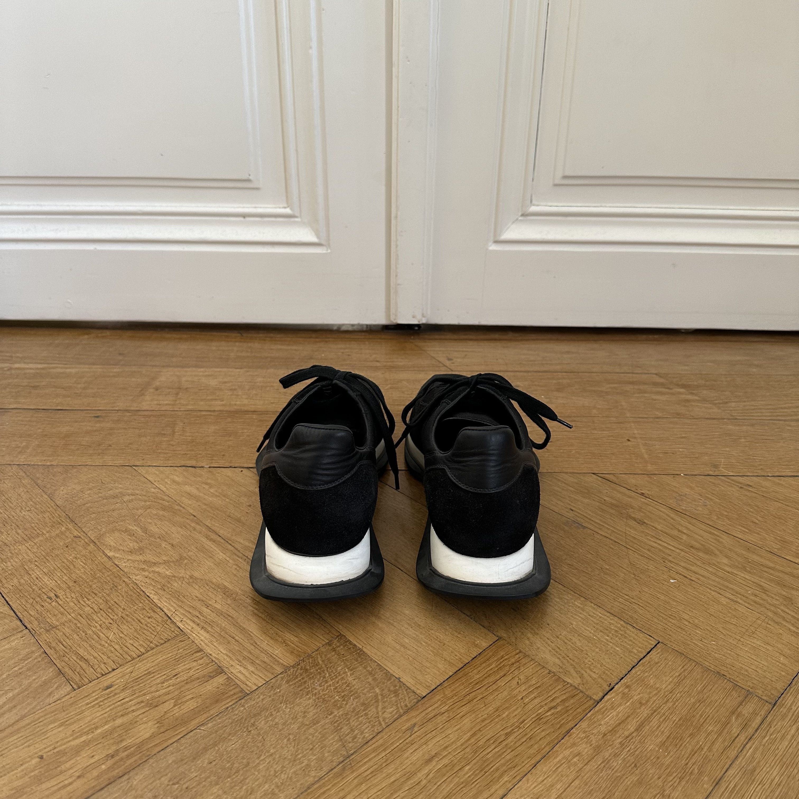 Rick Owens SS19 Vintage Runner Sneaker Size US 8 / EU 41 - 7 Thumbnail