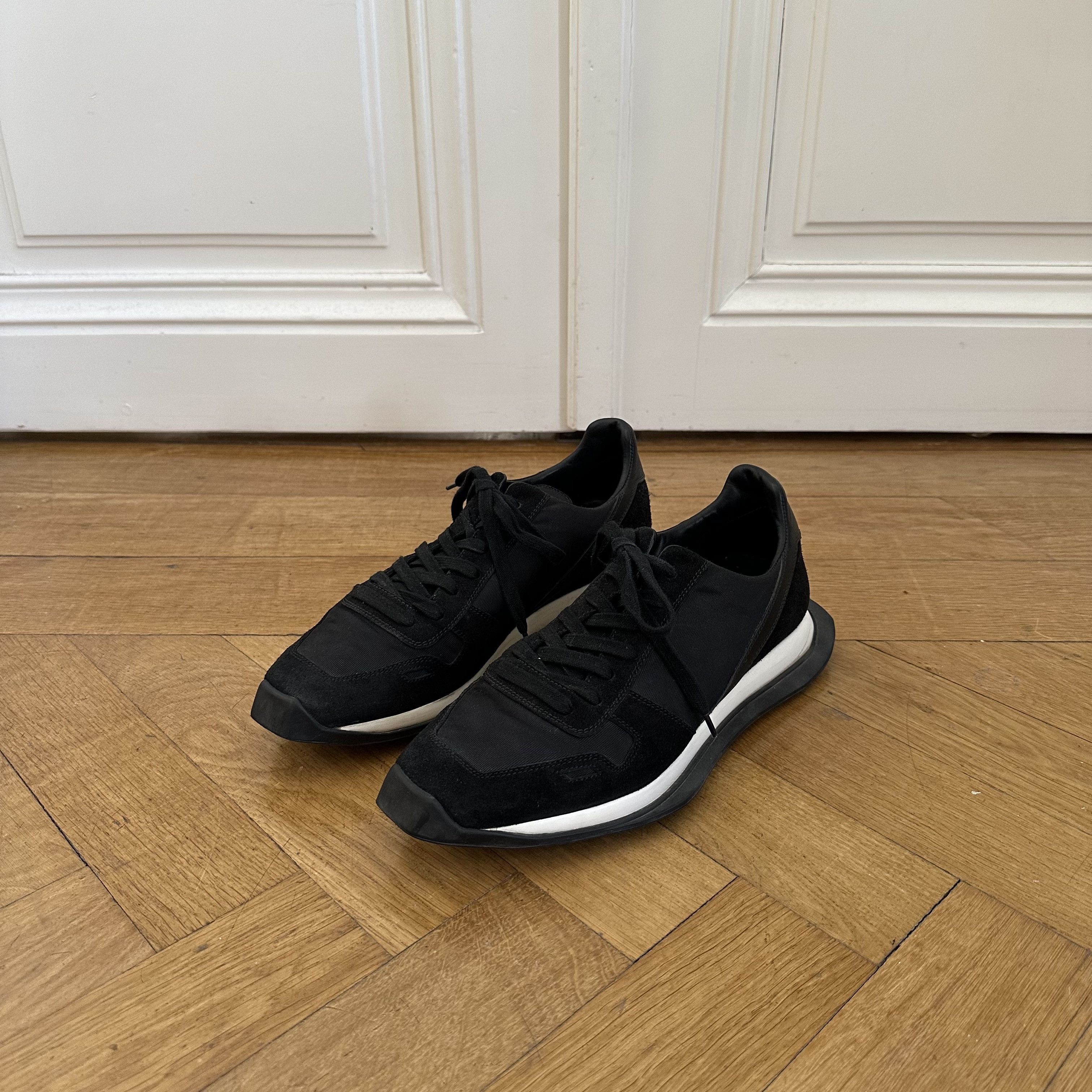 Rick Owens SS19 Vintage Runner Sneaker Size US 8 / EU 41 - 4 Thumbnail