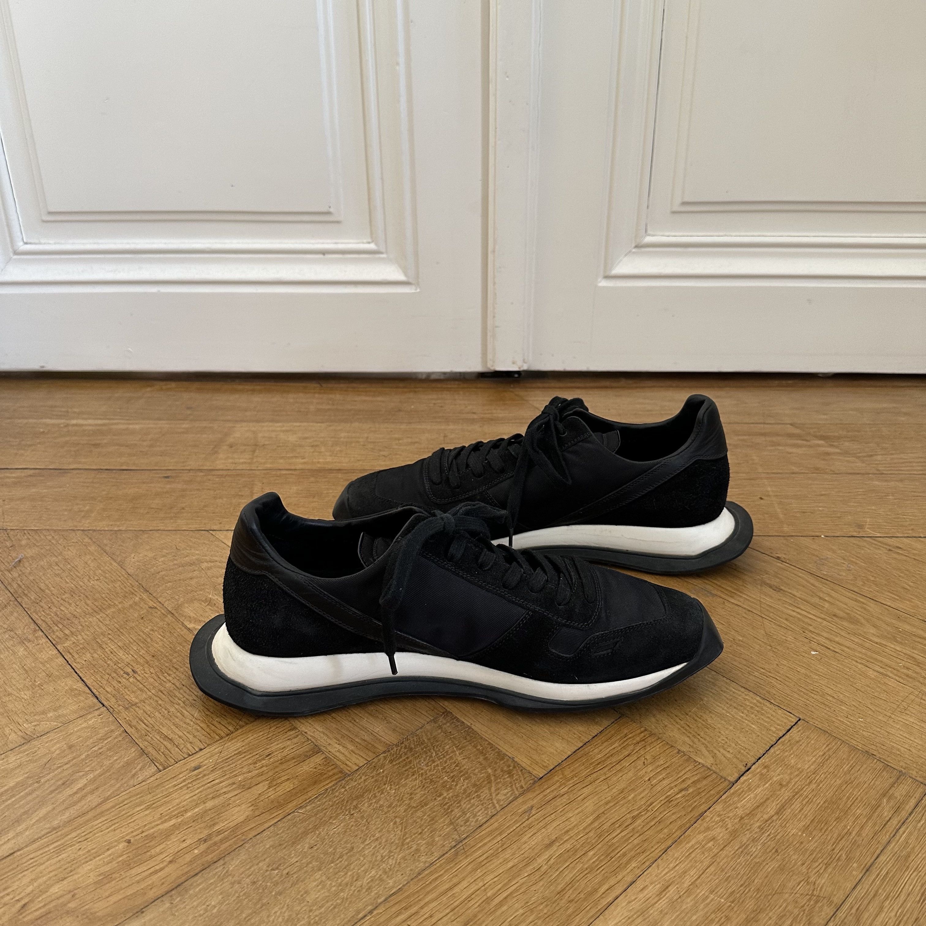 Rick Owens SS19 Vintage Runner Sneaker Size US 8 / EU 41 - 10 Thumbnail