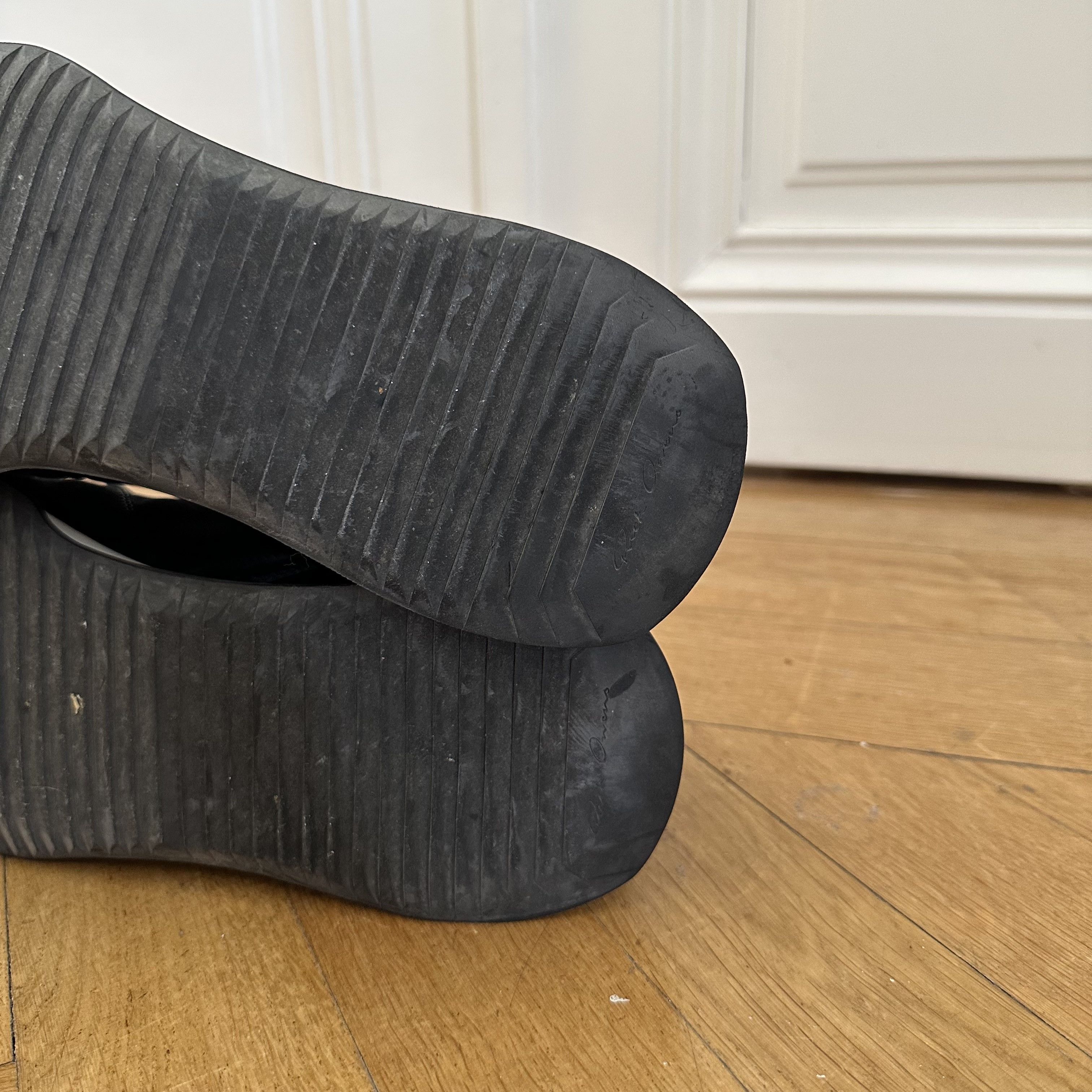 Rick Owens SS19 Vintage Runner Sneaker Size US 8 / EU 41 - 13 Thumbnail