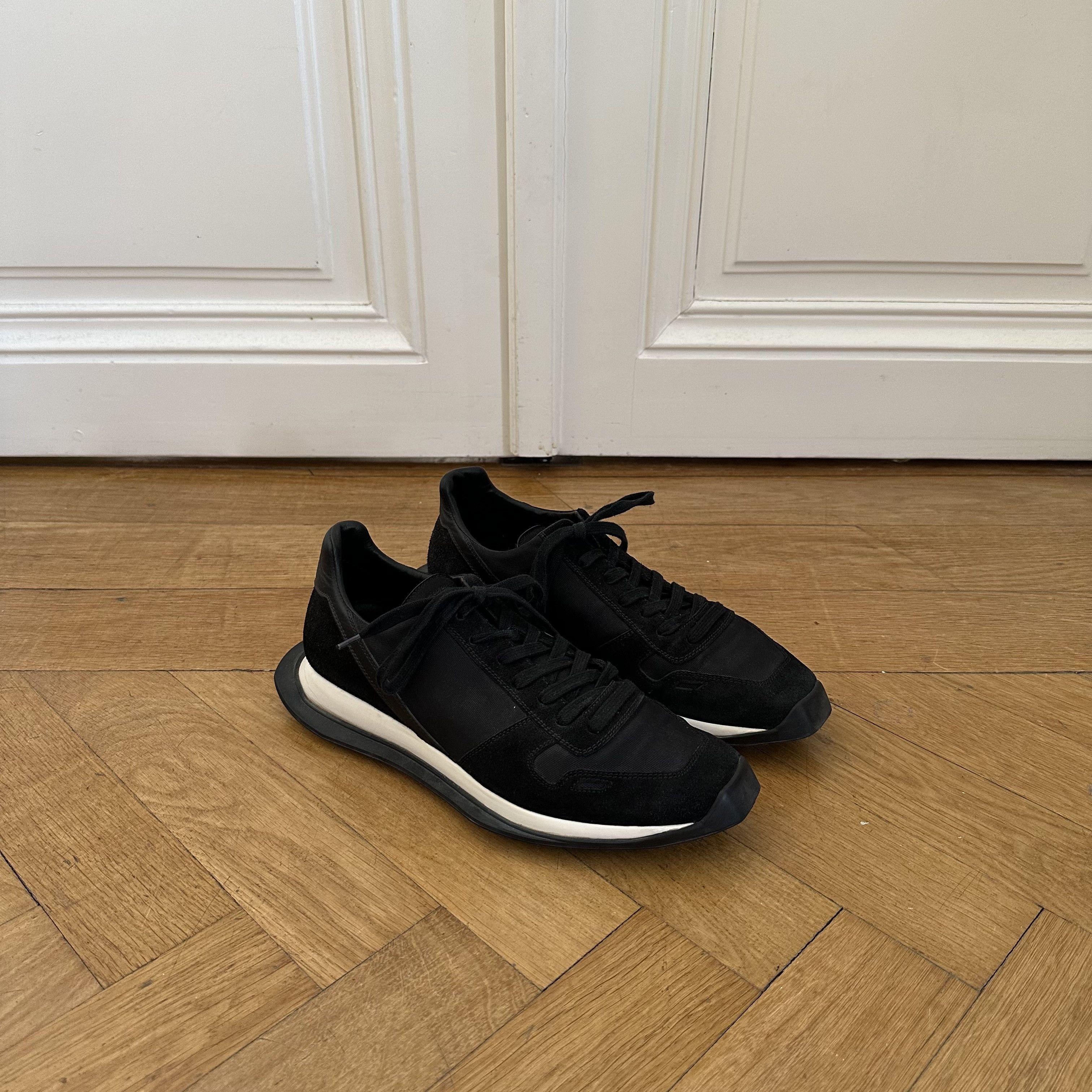 Rick Owens SS19 Vintage Runner Sneaker Size US 8 / EU 41 - 2 Thumbnail