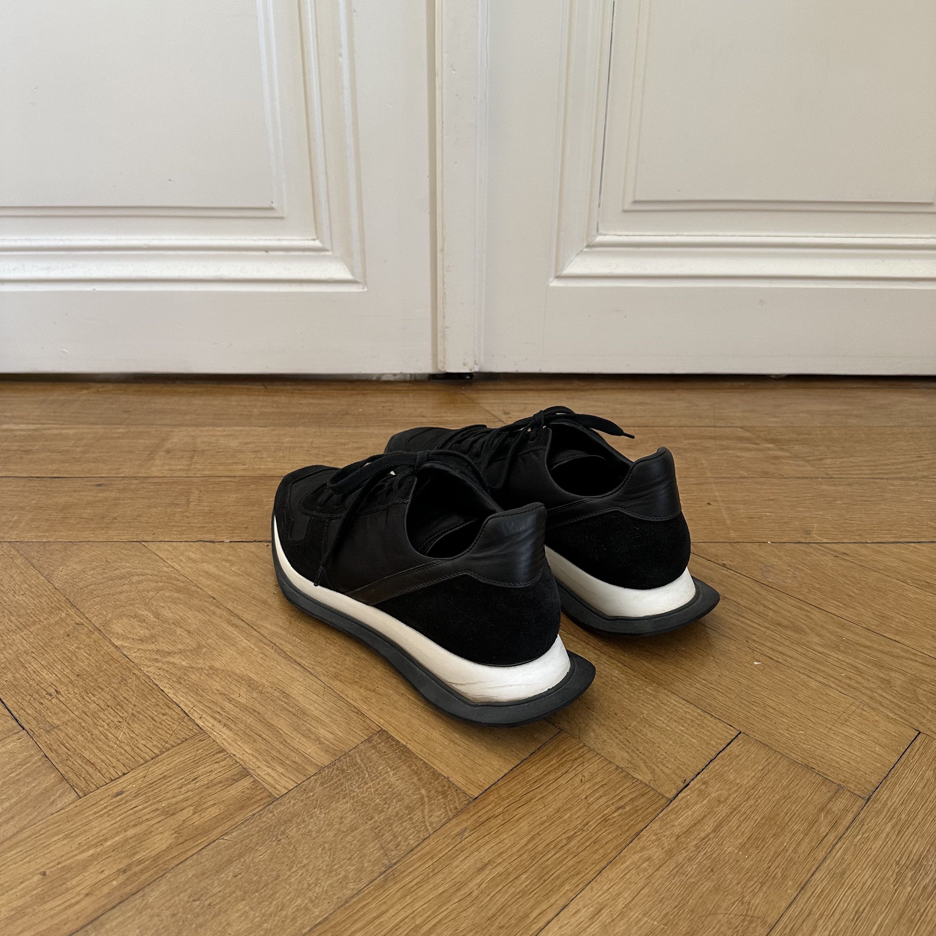 Rick Owens SS19 Vintage Runner Sneaker Size US 8 / EU 41 - 6 Thumbnail