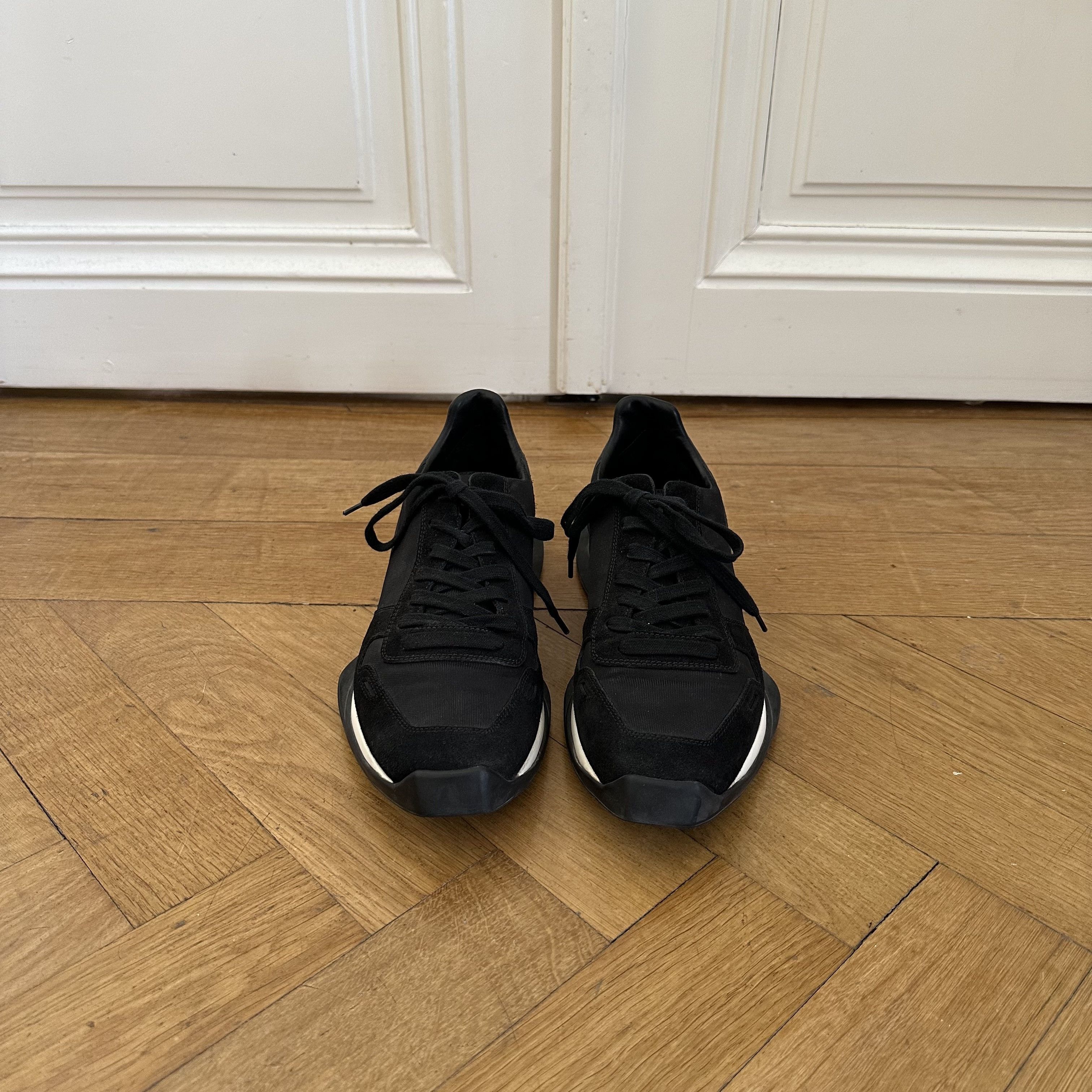 Rick Owens SS19 Vintage Runner Sneaker Size US 8 / EU 41 - 3 Thumbnail