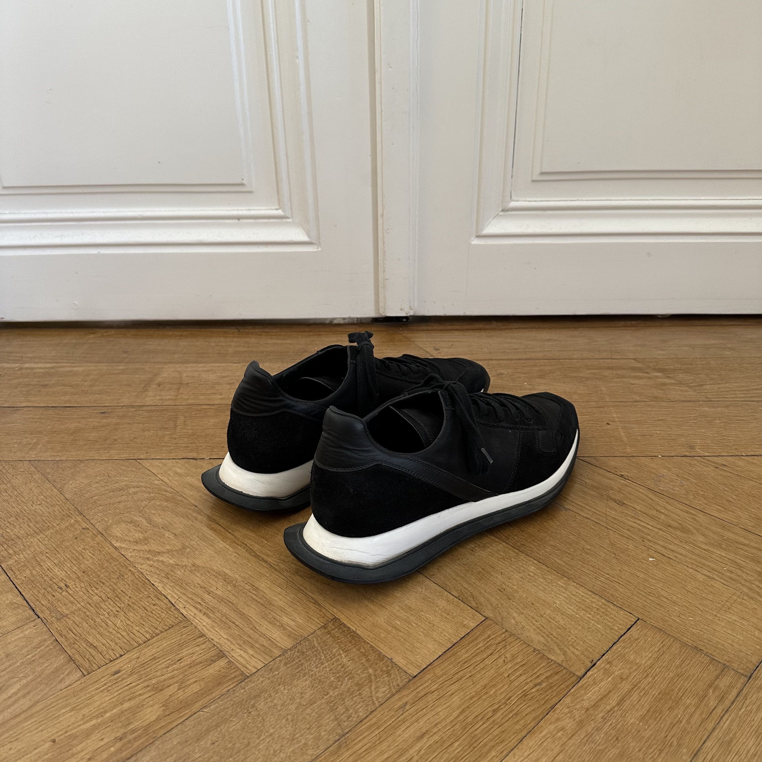Rick Owens SS19 Vintage Runner Sneaker Size US 8 / EU 41 - 8 Thumbnail