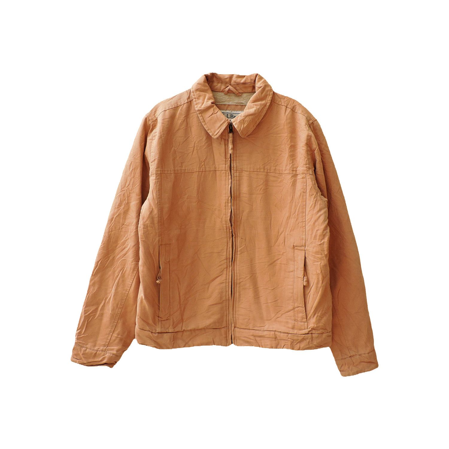 L.L. Bean L.L. BEAN WORK SHERPA JACKET Size US S / EU 44-46 / 1 - 1 Thumbnail