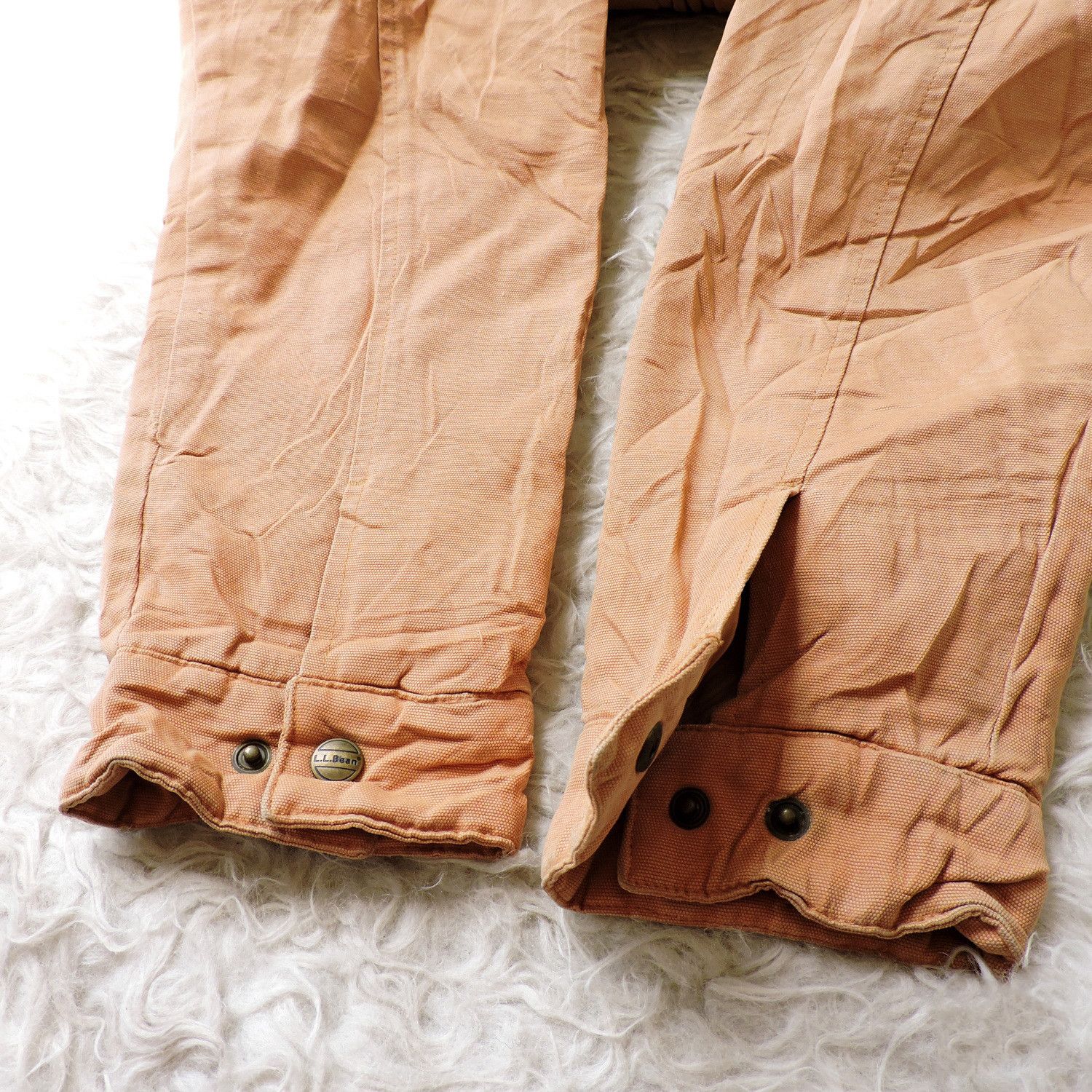 L.L. Bean L.L. BEAN WORK SHERPA JACKET Size US S / EU 44-46 / 1 - 8 Thumbnail