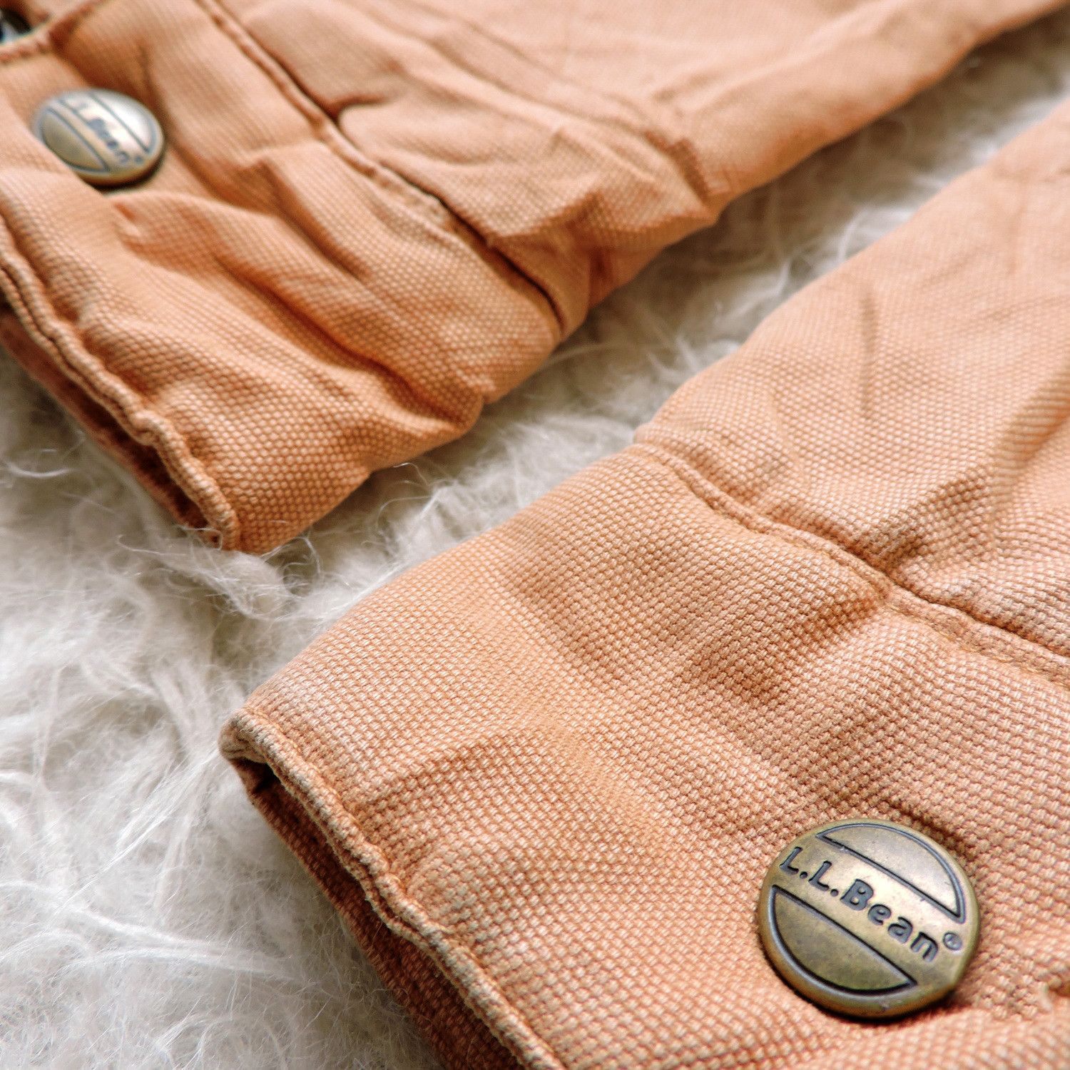 L.L. Bean L.L. BEAN WORK SHERPA JACKET Size US S / EU 44-46 / 1 - 9 Thumbnail