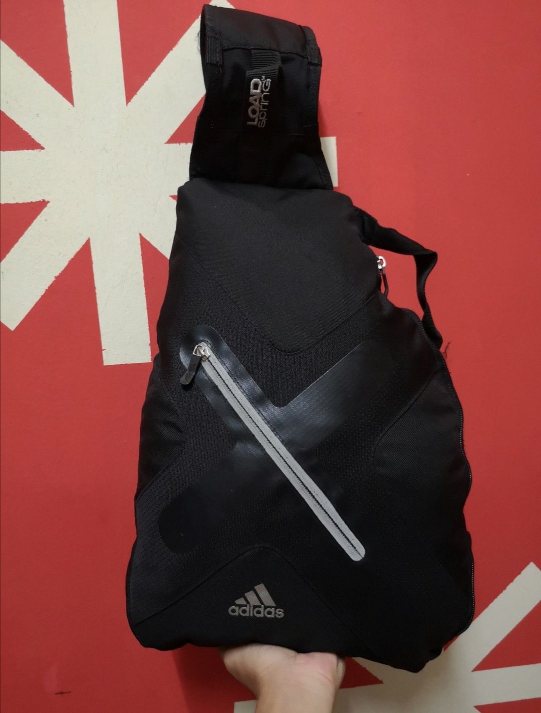 Adidas Y2k ADIDAS BODY BAG Size ONE SIZE - 4 Thumbnail