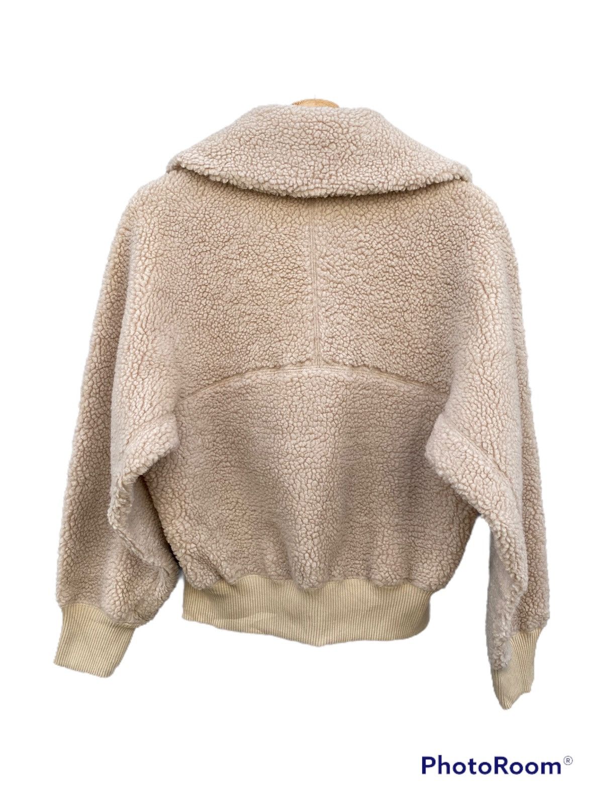 Undercover × Uniqlo uniqlo uuu deep pile sherpa turtle neck jacket Size US M / EU 48-50 / 2 - 4 Thumbnail