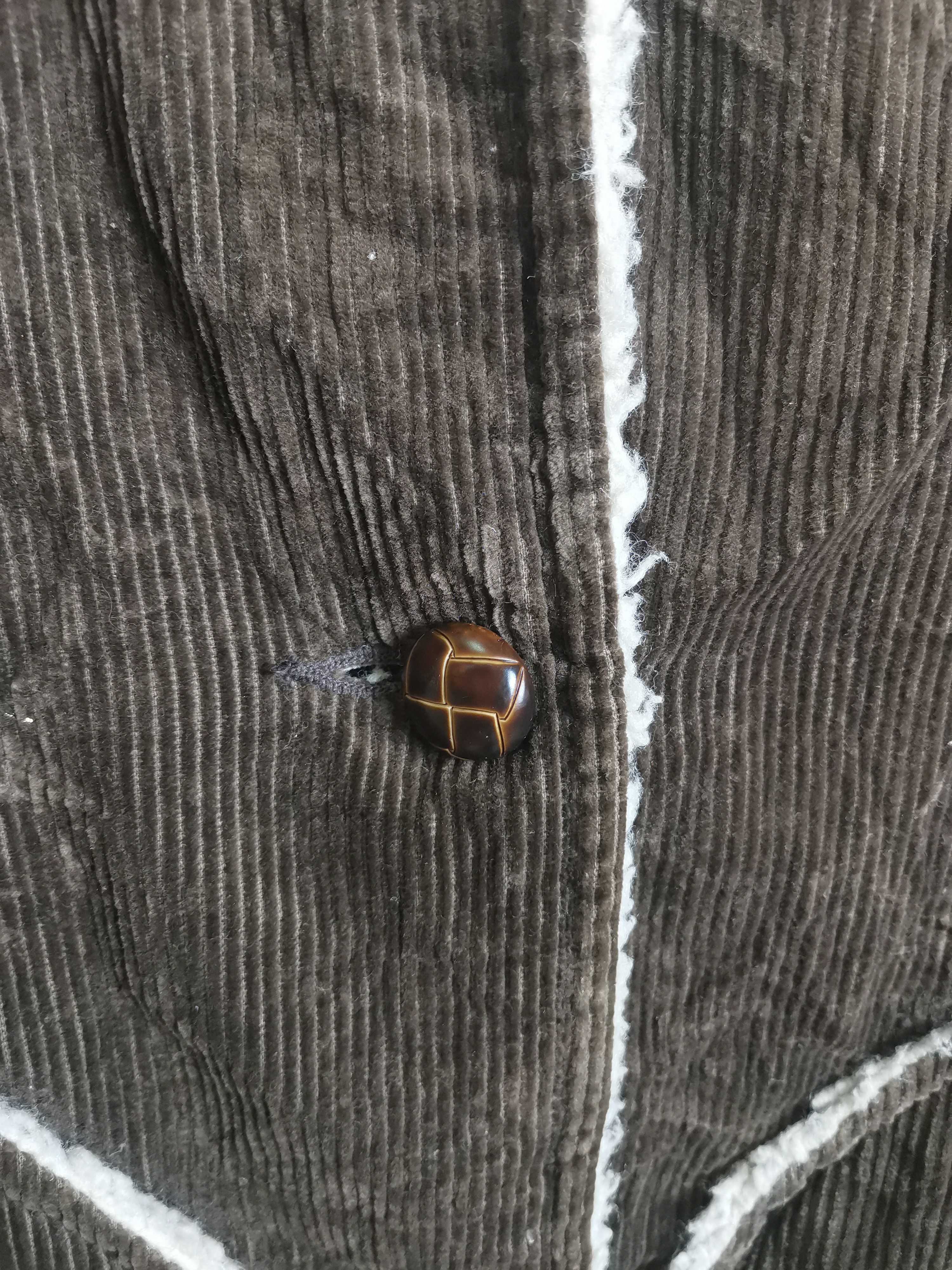 Levi's Vintage Levi's Corduroy Jacket Hype Colour Size M / US 6-8 / IT 42-44 - 4 Thumbnail
