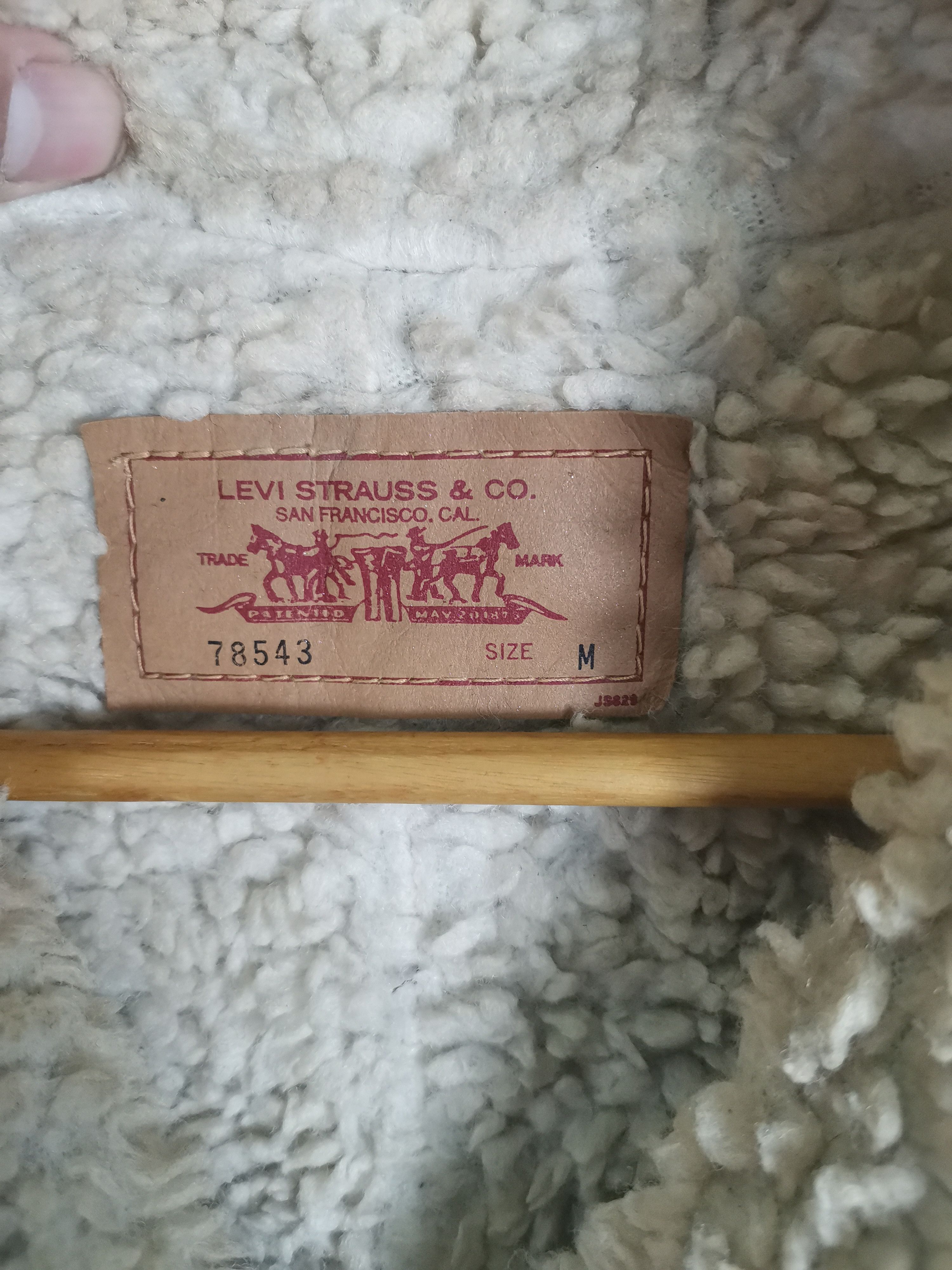 Levi's Vintage Levi's Corduroy Jacket Hype Colour Size M / US 6-8 / IT 42-44 - 6 Thumbnail
