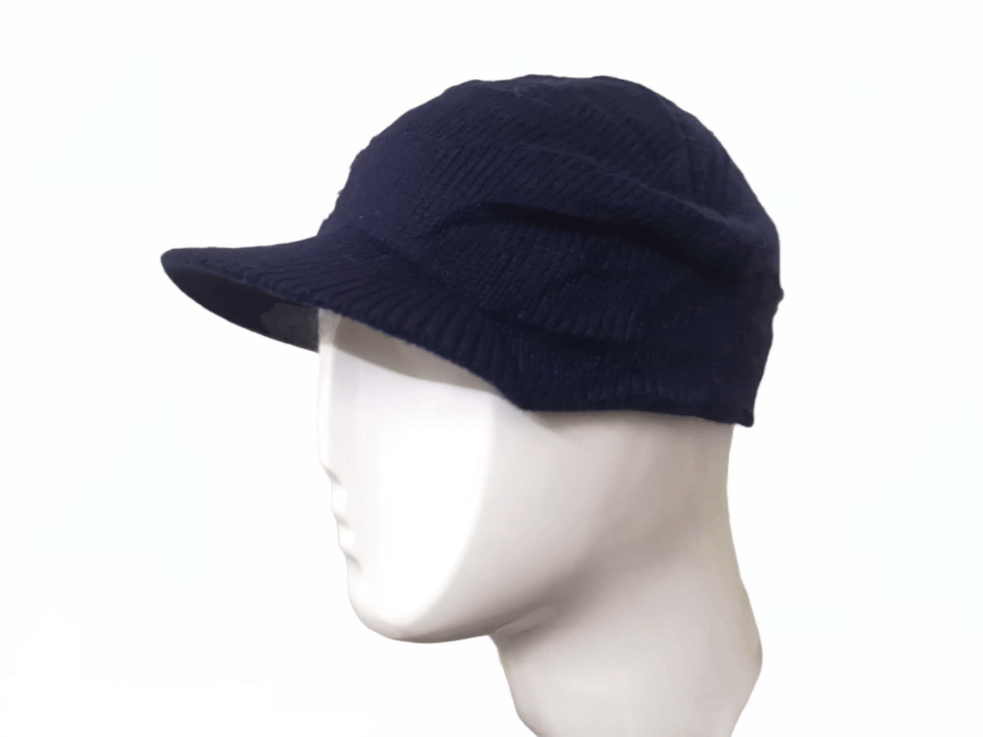 Other SKULL & BONES KNITTED ROUND HAT Size ONE SIZE - 4 Thumbnail