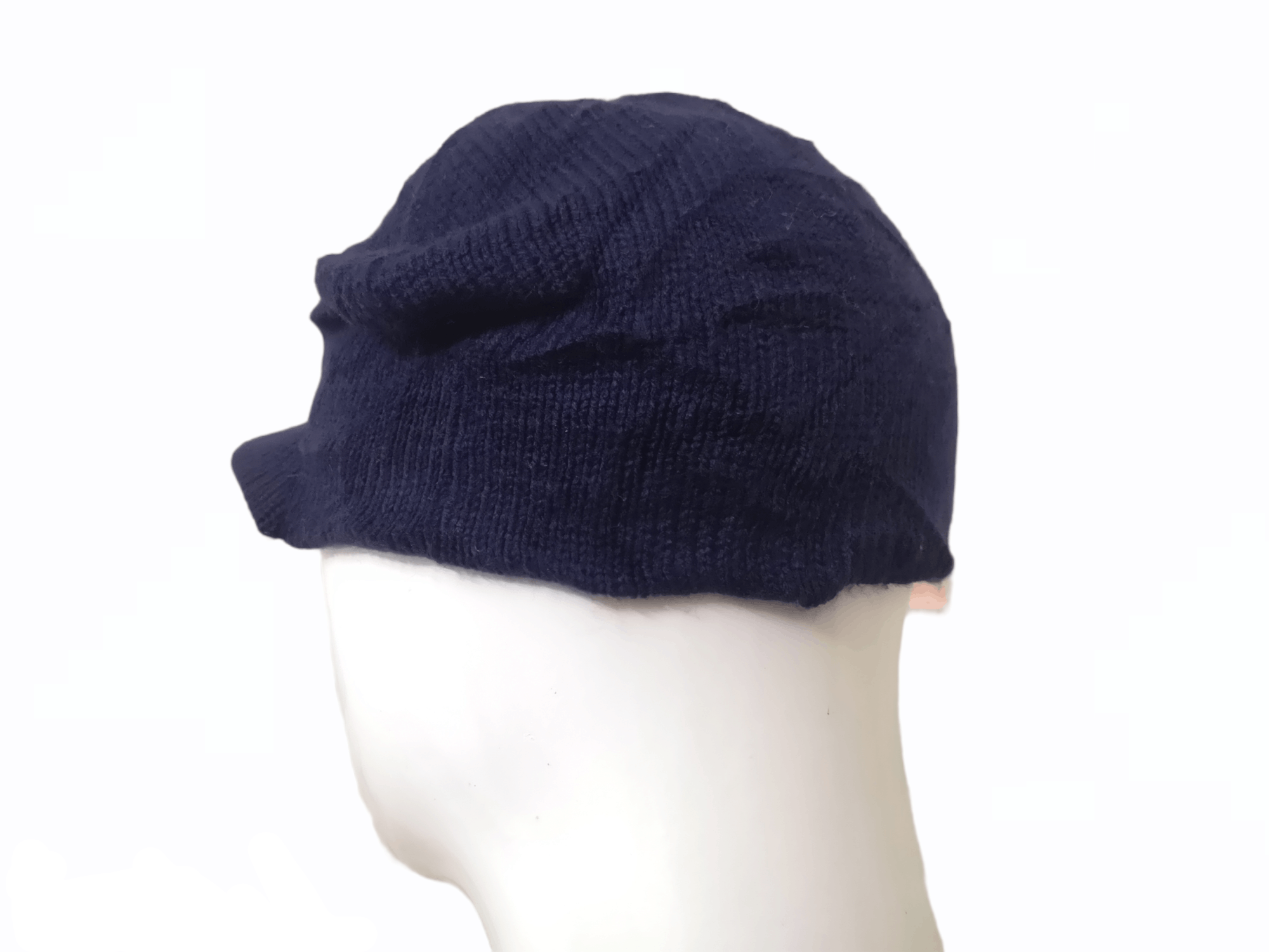 Other SKULL & BONES KNITTED ROUND HAT Size ONE SIZE - 5 Thumbnail