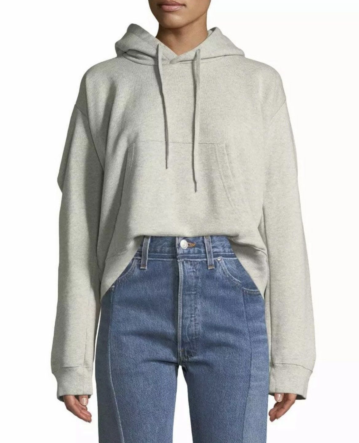 Vetements VETEMENTS MISPLACED HOODIE Size M / US 6-8 / IT 42-44 - 12 Thumbnail