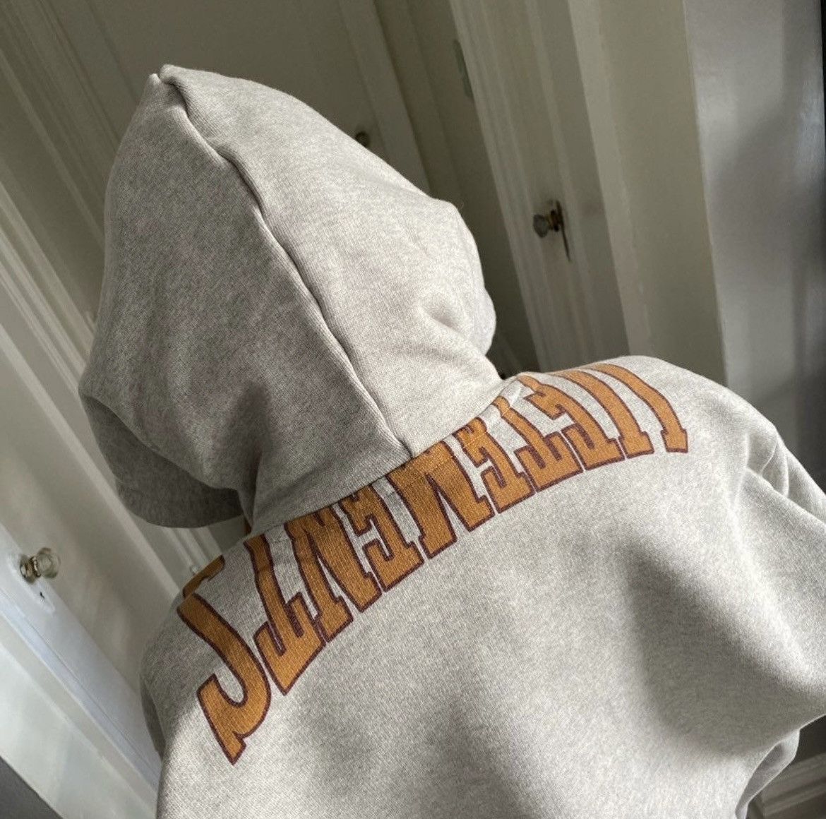 Vetements VETEMENTS MISPLACED HOODIE Size M / US 6-8 / IT 42-44 - 3 Thumbnail