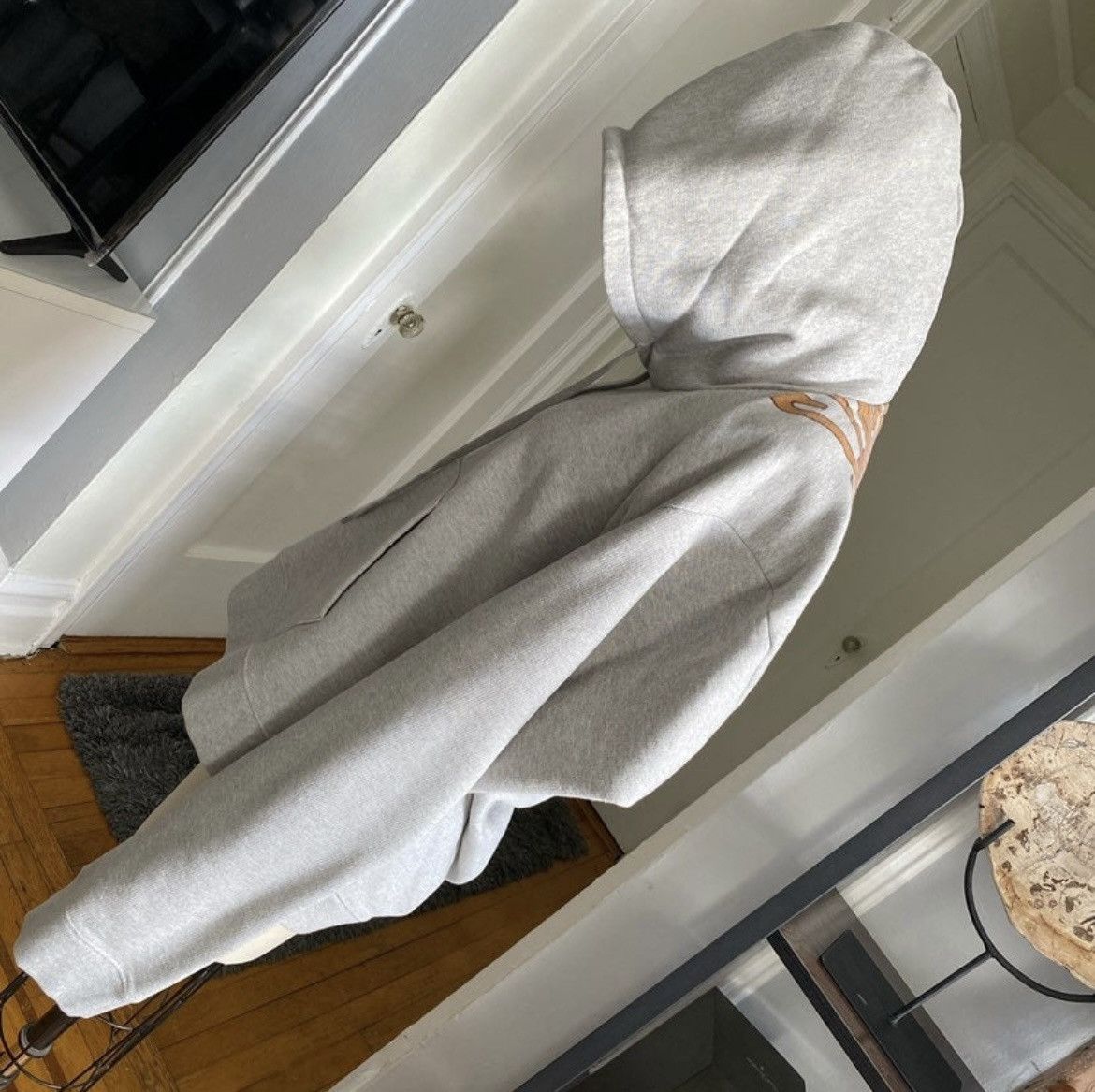Vetements VETEMENTS MISPLACED HOODIE Size M / US 6-8 / IT 42-44 - 4 Thumbnail