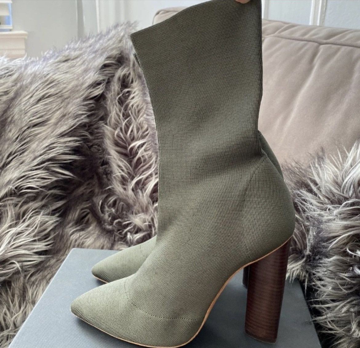Yeezy YEEZY SEASON 2 BOOTS Size US 7 / IT 37 - 7 Thumbnail
