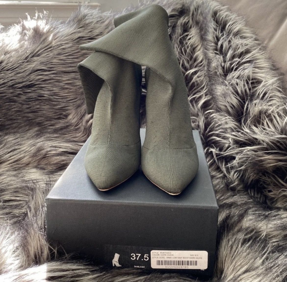 Yeezy YEEZY SEASON 2 BOOTS Size US 7 / IT 37 - 3 Thumbnail