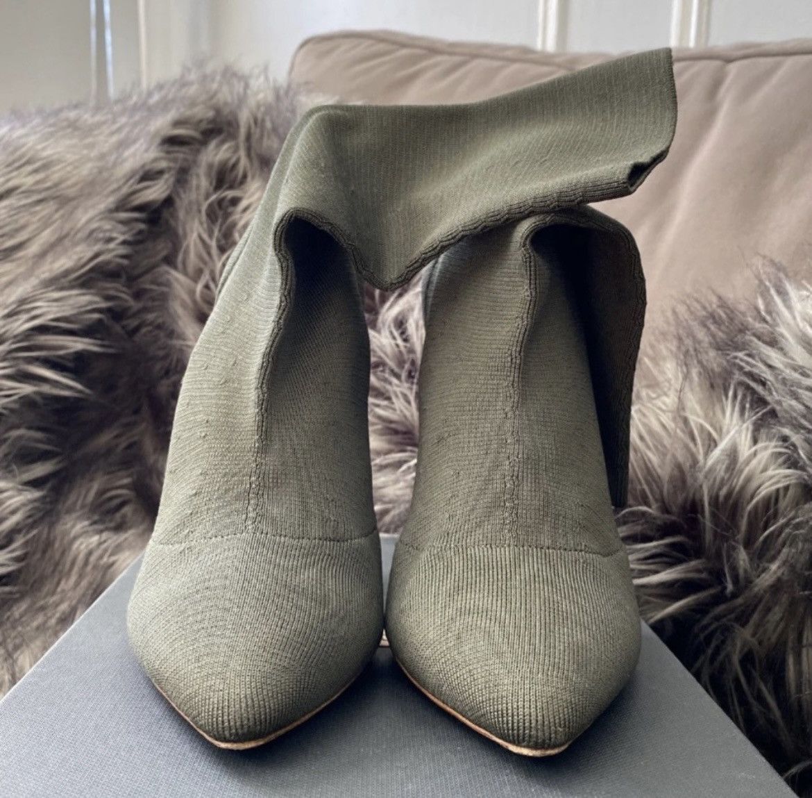 Yeezy YEEZY SEASON 2 BOOTS Size US 7 / IT 37 - 8 Thumbnail