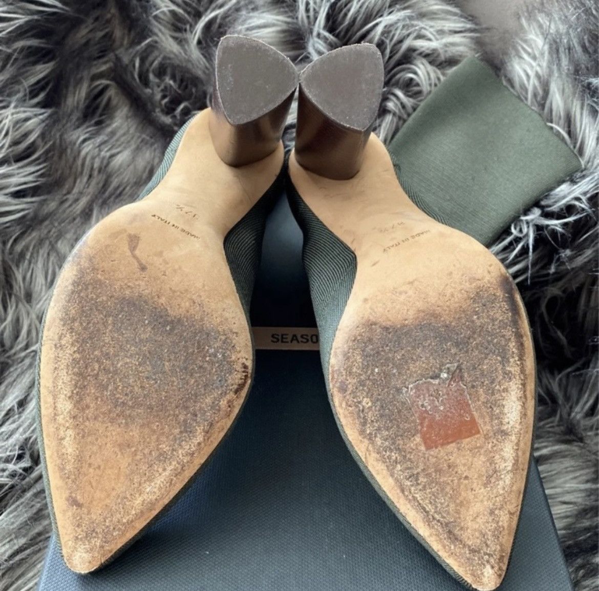 Yeezy YEEZY SEASON 2 BOOTS Size US 7 / IT 37 - 9 Thumbnail