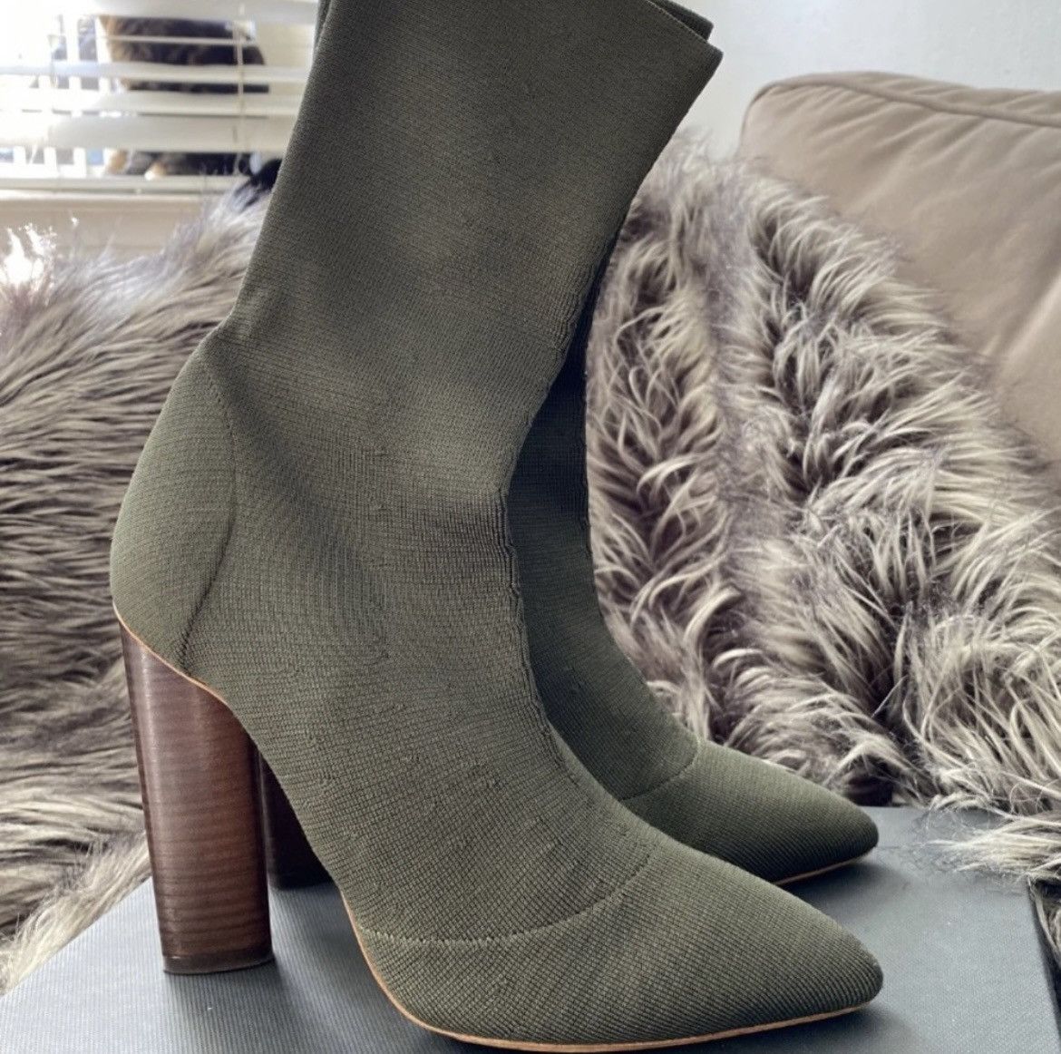 Yeezy YEEZY SEASON 2 BOOTS Size US 7 / IT 37 - 5 Thumbnail