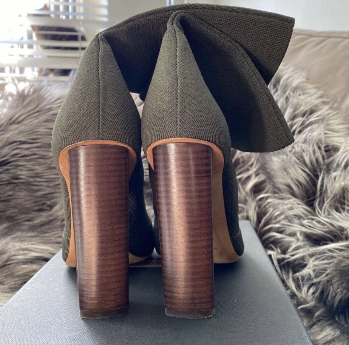 Yeezy YEEZY SEASON 2 BOOTS Size US 7 / IT 37 - 6 Thumbnail