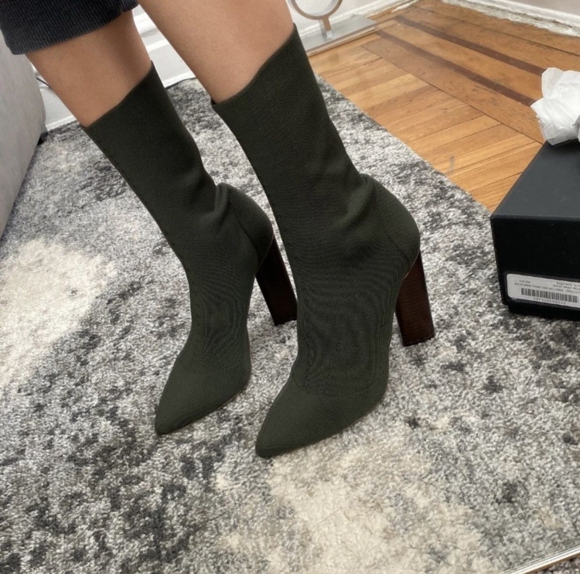 Yeezy YEEZY SEASON 2 BOOTS Size US 7 / IT 37 - 11 Thumbnail