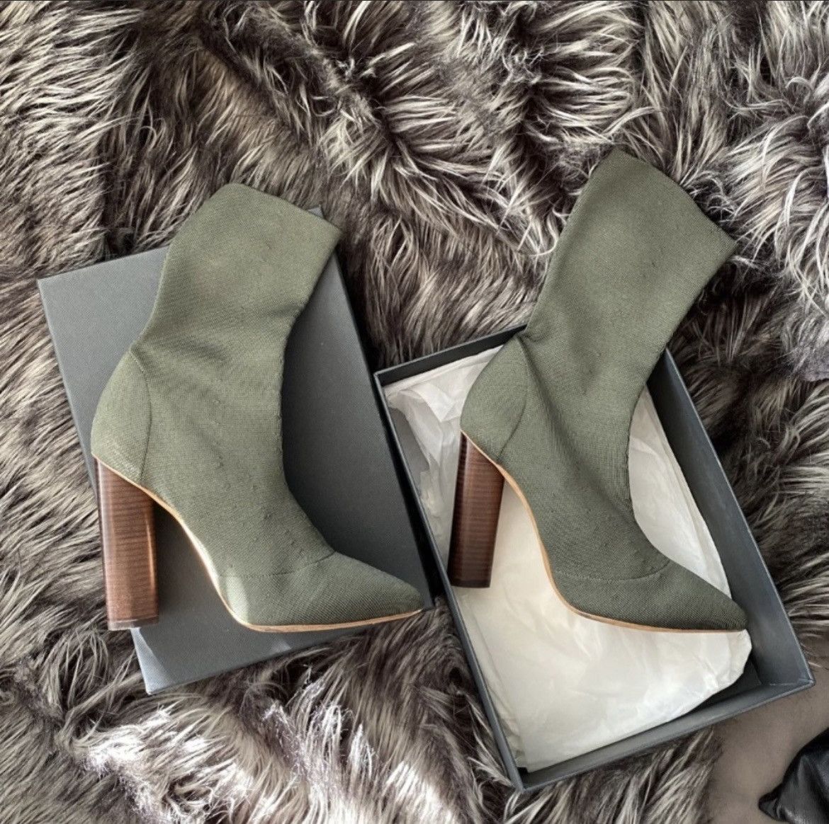 Yeezy YEEZY SEASON 2 BOOTS Size US 7 / IT 37 - 2 Thumbnail
