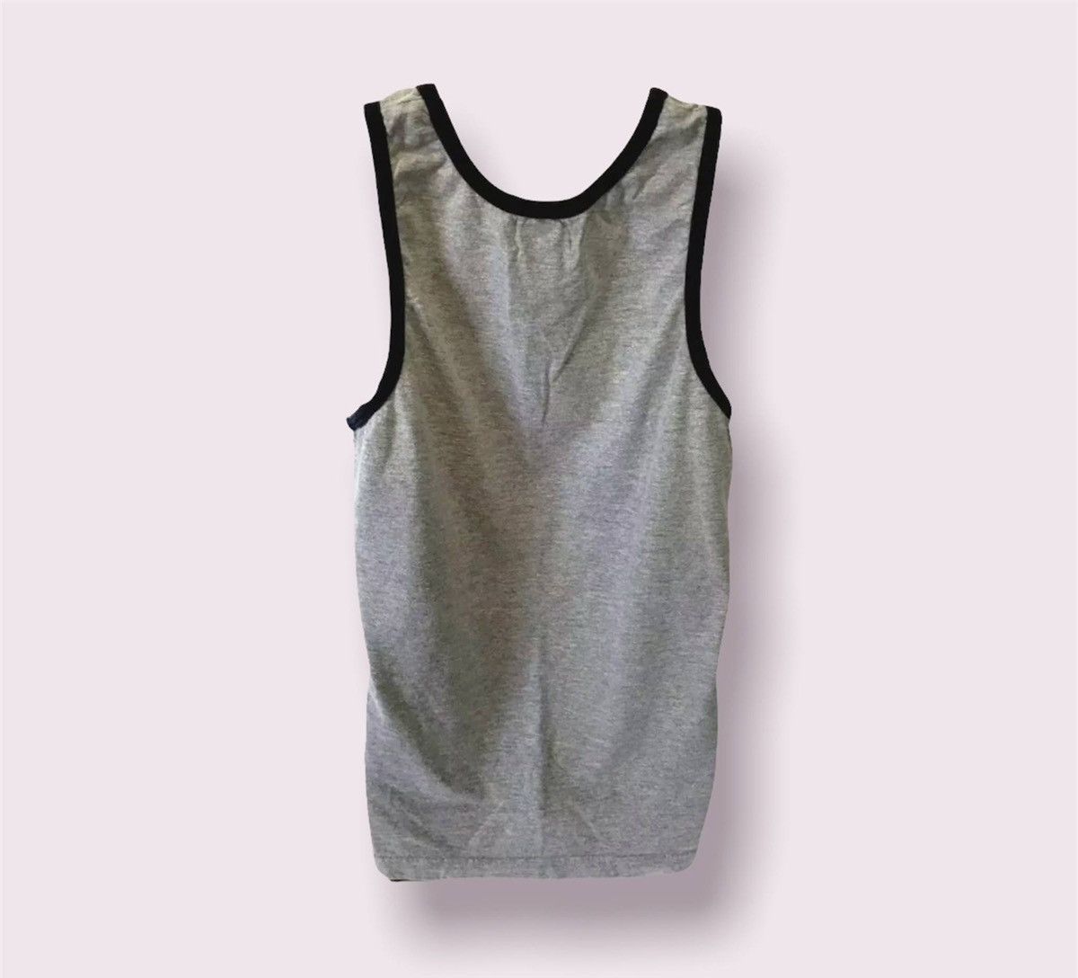 Vintage The Simpson’s Men’s Shirt Homer Sleeveless Tank Size US M / EU 48-50 / 2 - 6 Thumbnail