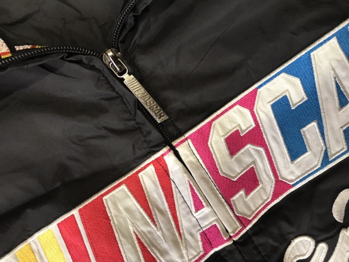 Formula 1 NASCAR Racing Jacket Vintage Size US M / EU 48-50 / 2 - 3 Thumbnail