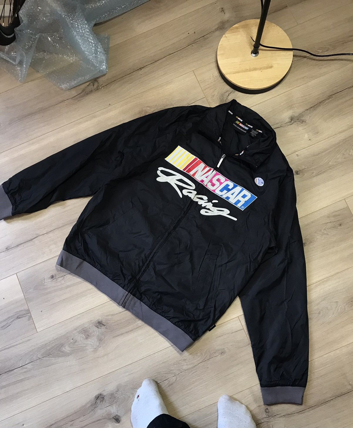 Formula 1 NASCAR Racing Jacket Vintage Size US M / EU 48-50 / 2 - 1 Thumbnail