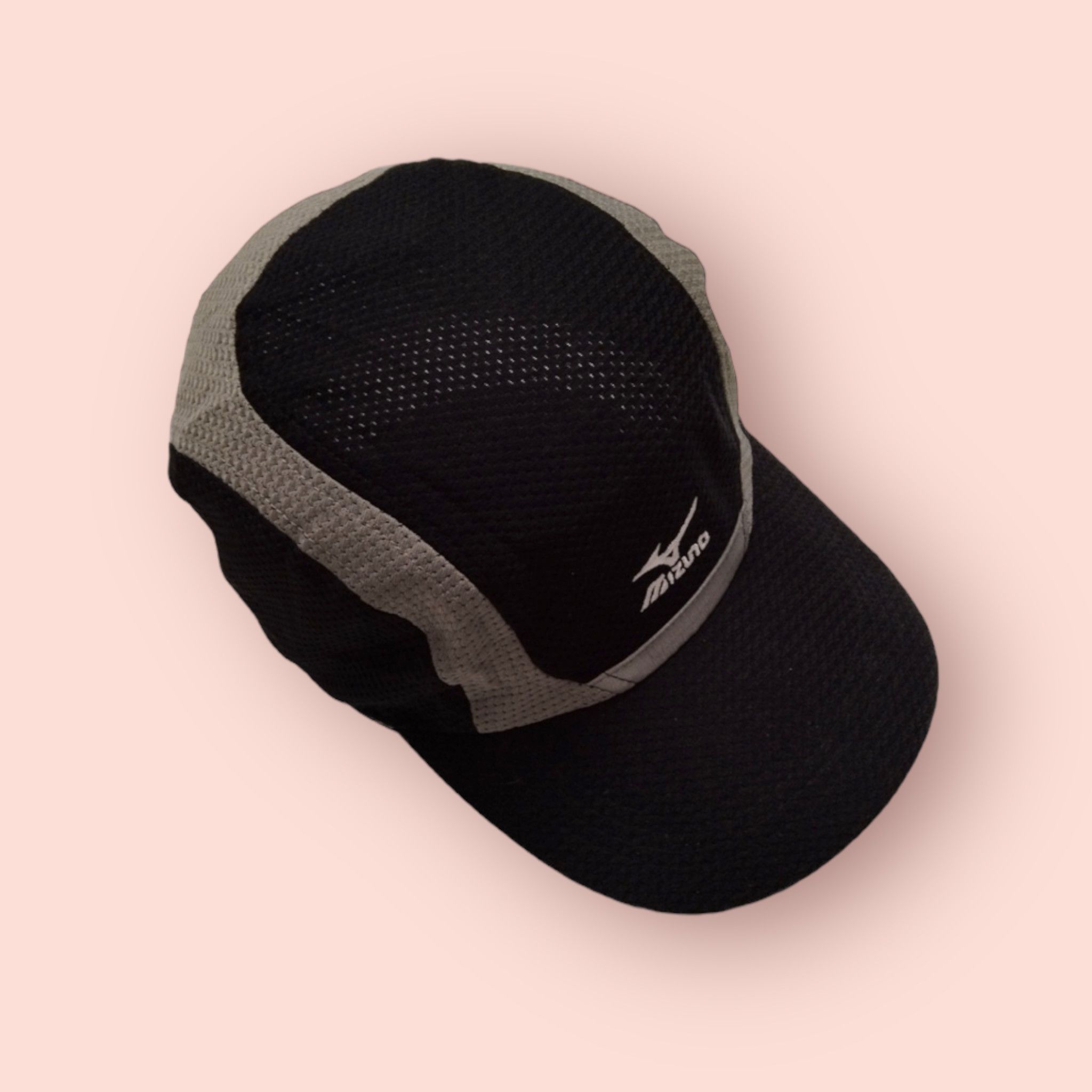 Japanese Brand VINTAGE MIZUNO SPORTS UTILITY MESH HAT Size ONE SIZE - 7 Thumbnail